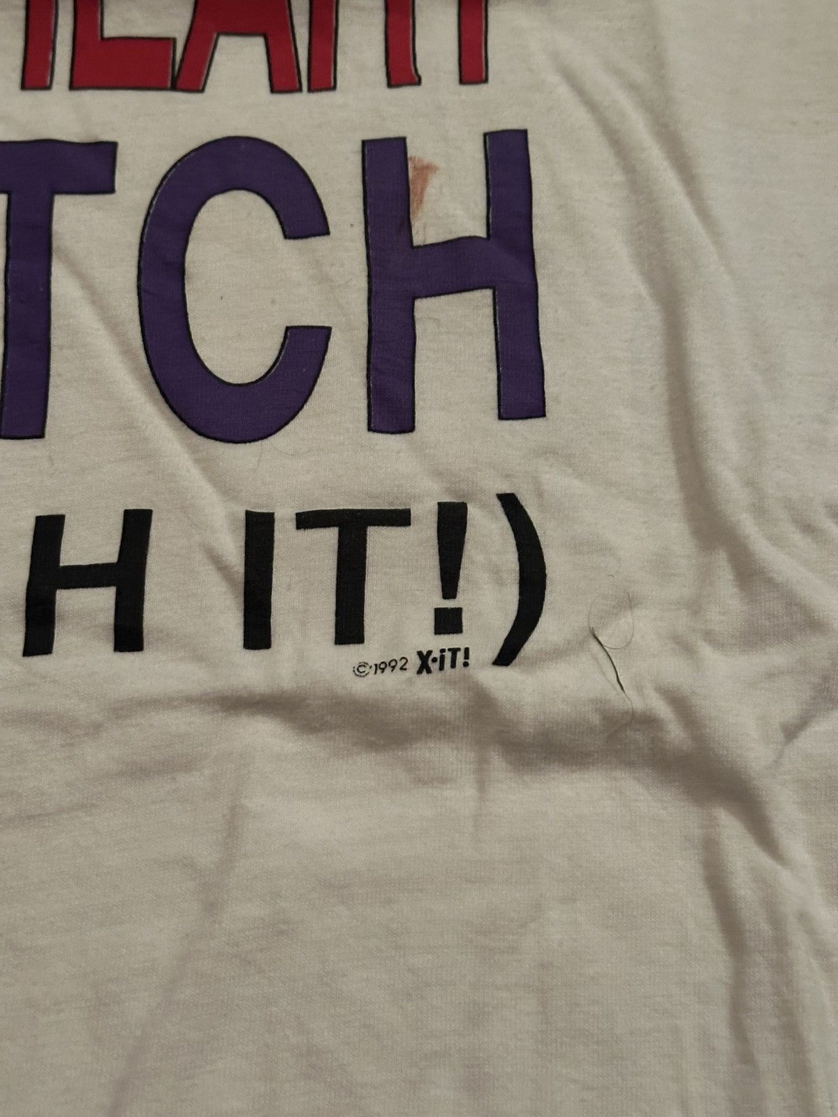 Vintage Vintage Short Thill tee Size US XL / EU 56 / 4 - 2 Thumbnail
