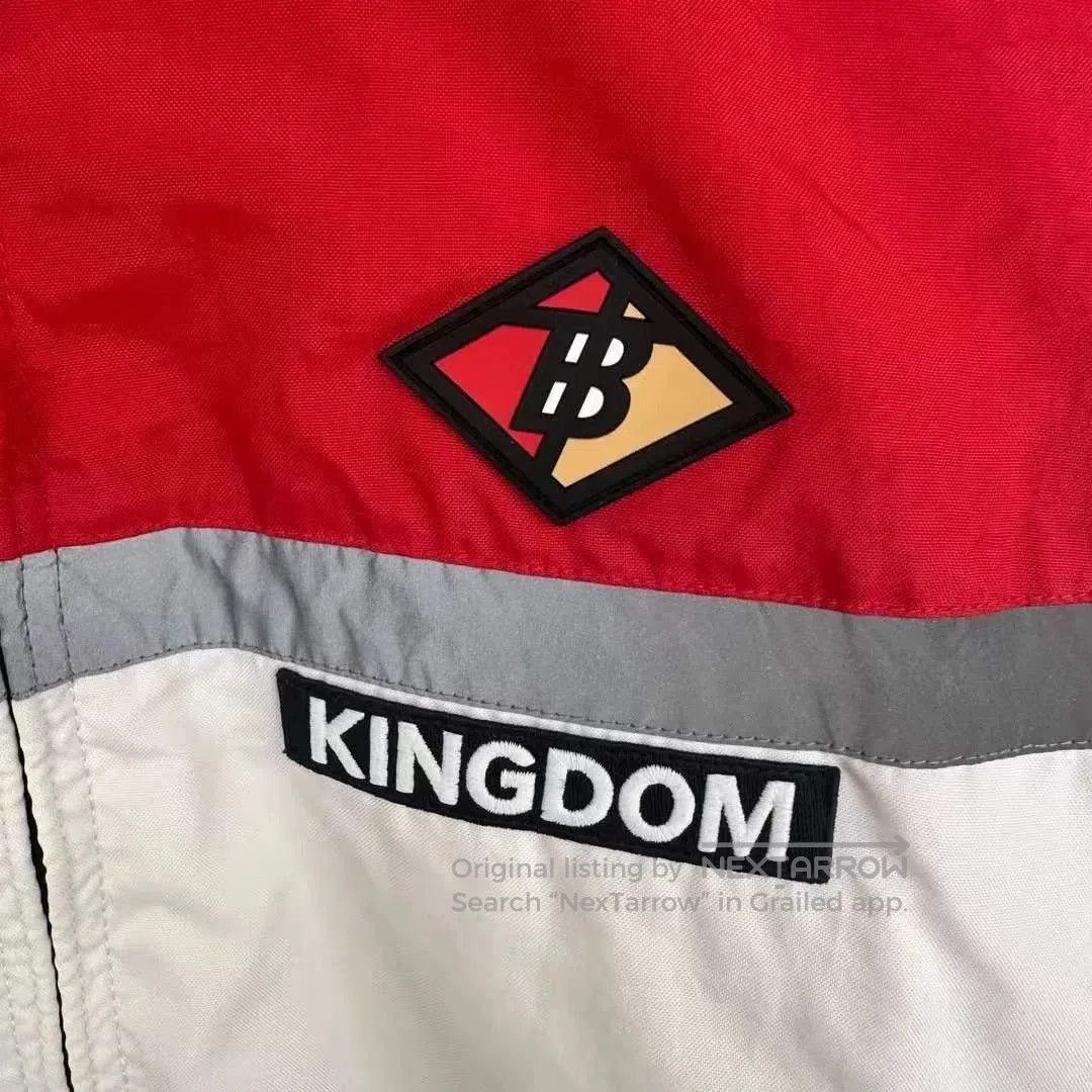 Burberry Burberry Spliced TB Padded Jacket. Size US M / EU 48-50 / 2 - 3 Thumbnail