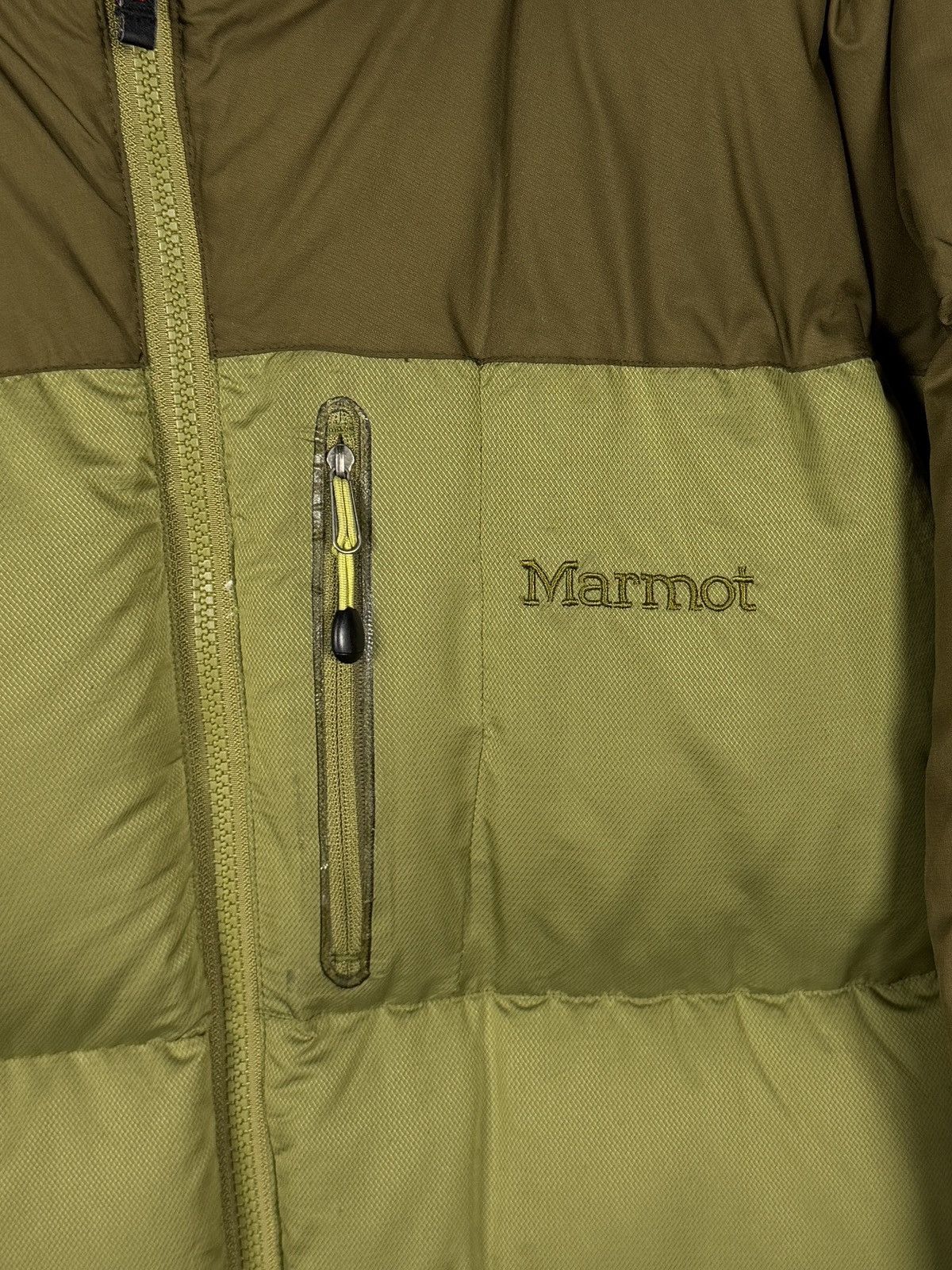 Marmot Marmot Guides Goose Down Hoody Jacket Puffer Warm Jacket XXL Size US XXL / EU 58 / 5 - 6 Thumbnail