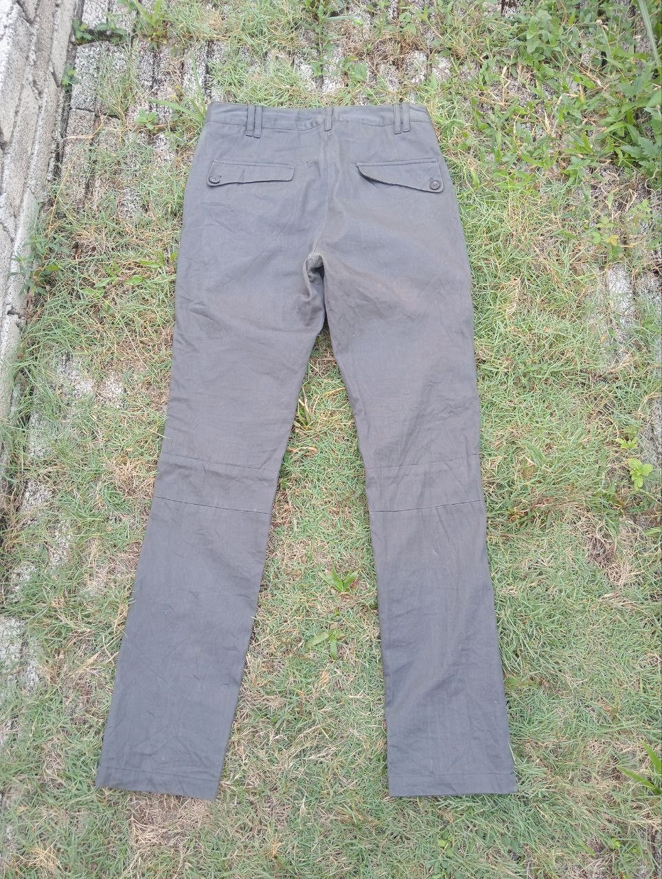 Codes Combine Vintage Japanese Codes Combine For Men Zipper Pants Size US 34 / EU 50 - 7 Thumbnail