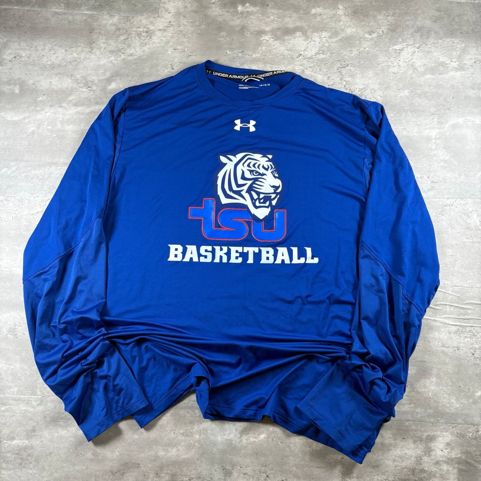 Under Armour Tennessee state university long sleeve Size US L / EU 52-54 / 3 - 1 Thumbnail