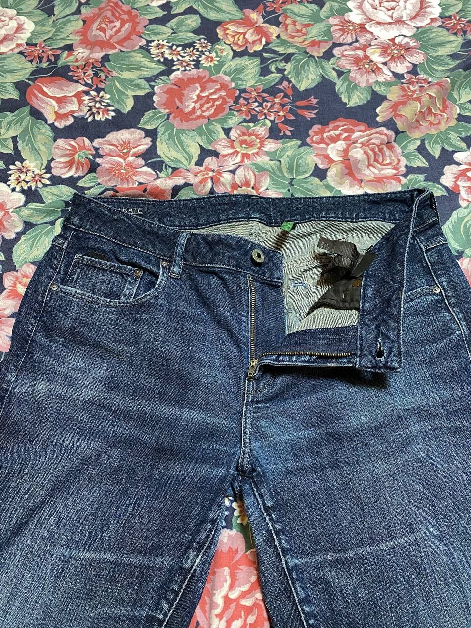 G-Star Vintage G-Star Kate Boyfriend Straight Denim Jeans Size 30 Size 30" / US 8 / IT 44 - 13 Thumbnail