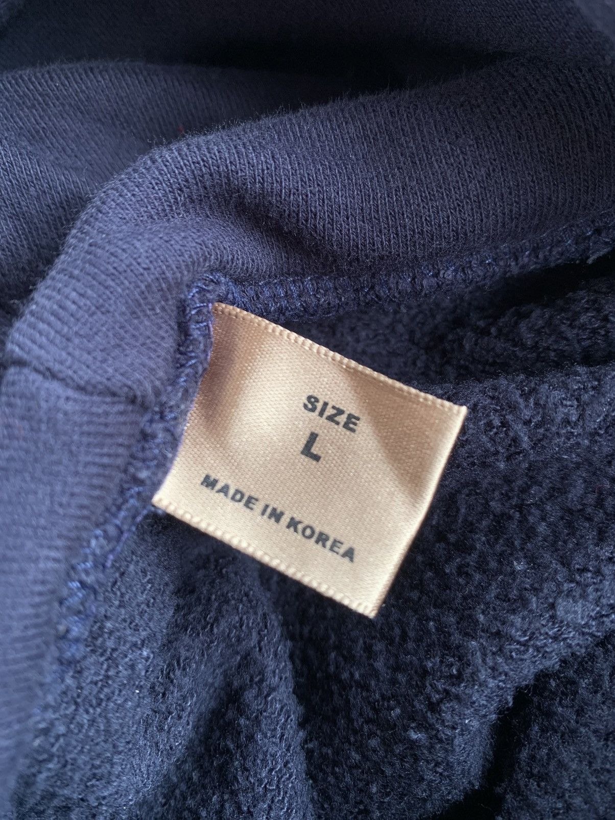 Other Topswake Distressed Double Zip Vintage Sunfaded Hoodie Size US L / EU 52-54 / 3 - 13 Thumbnail