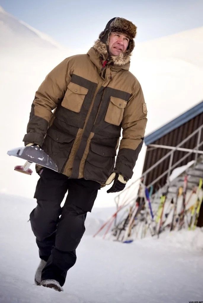 Fjallraven Fjallraven Arktis Down Parka Size US XXL / EU 58 / 5 - 3 Thumbnail