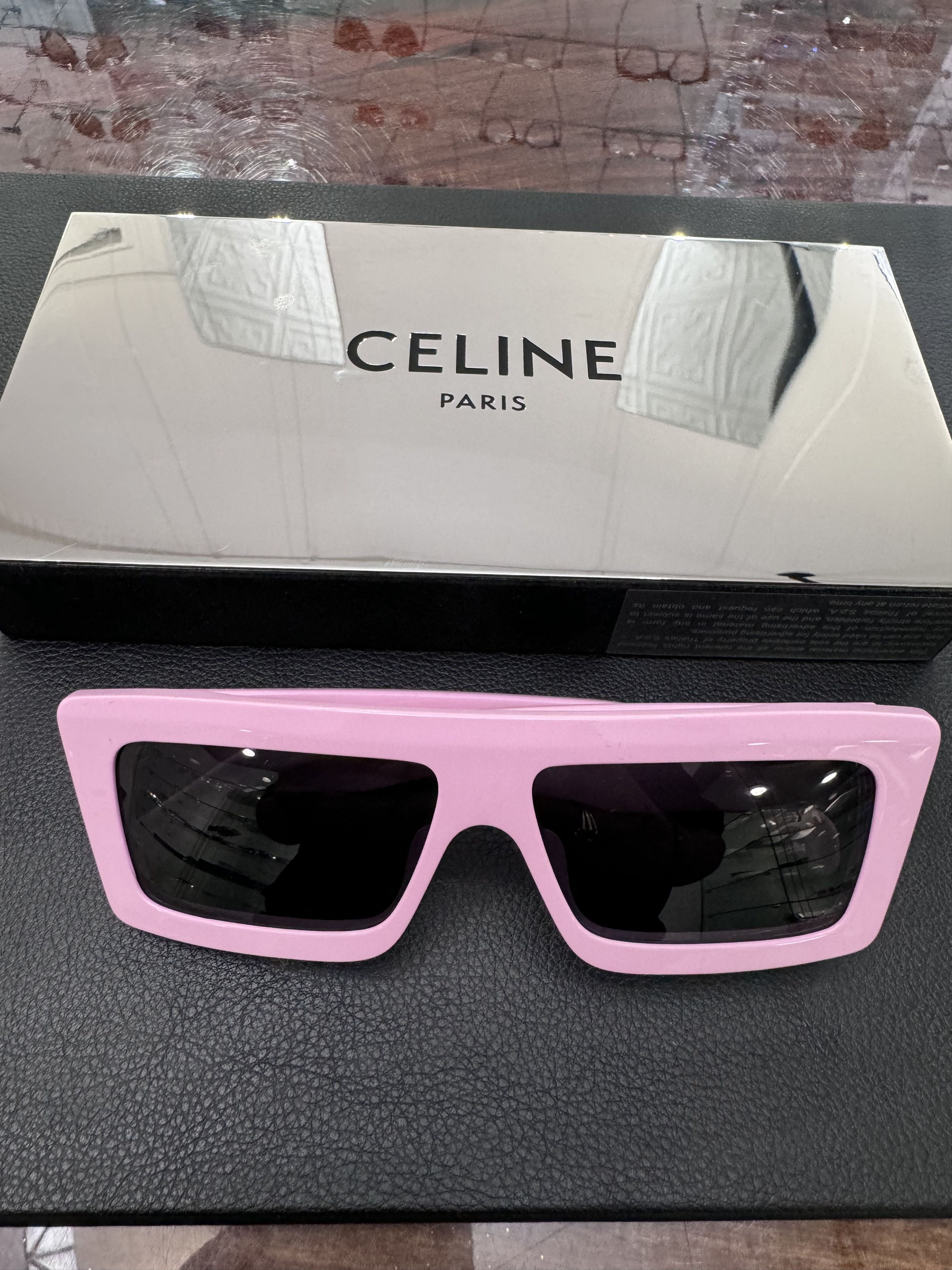 Celine Celine Sunglasses Size ONE SIZE - 1 Thumbnail