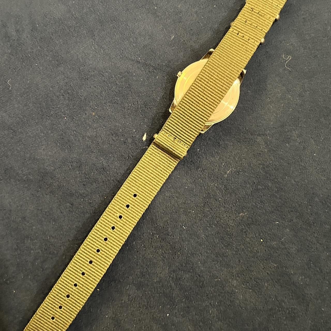 Timex Timex Indiglo Analog Watch Size 36 - 3 Thumbnail