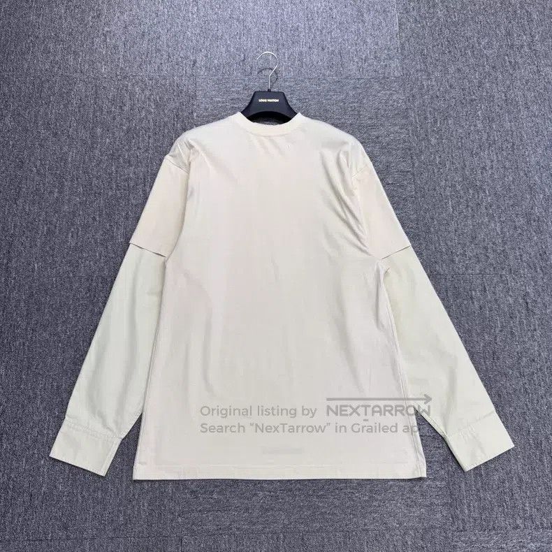 Balenciaga Balenciaga Fake two-piece long-sleeved Size US S / EU 44-46 / 1 - 1 Thumbnail