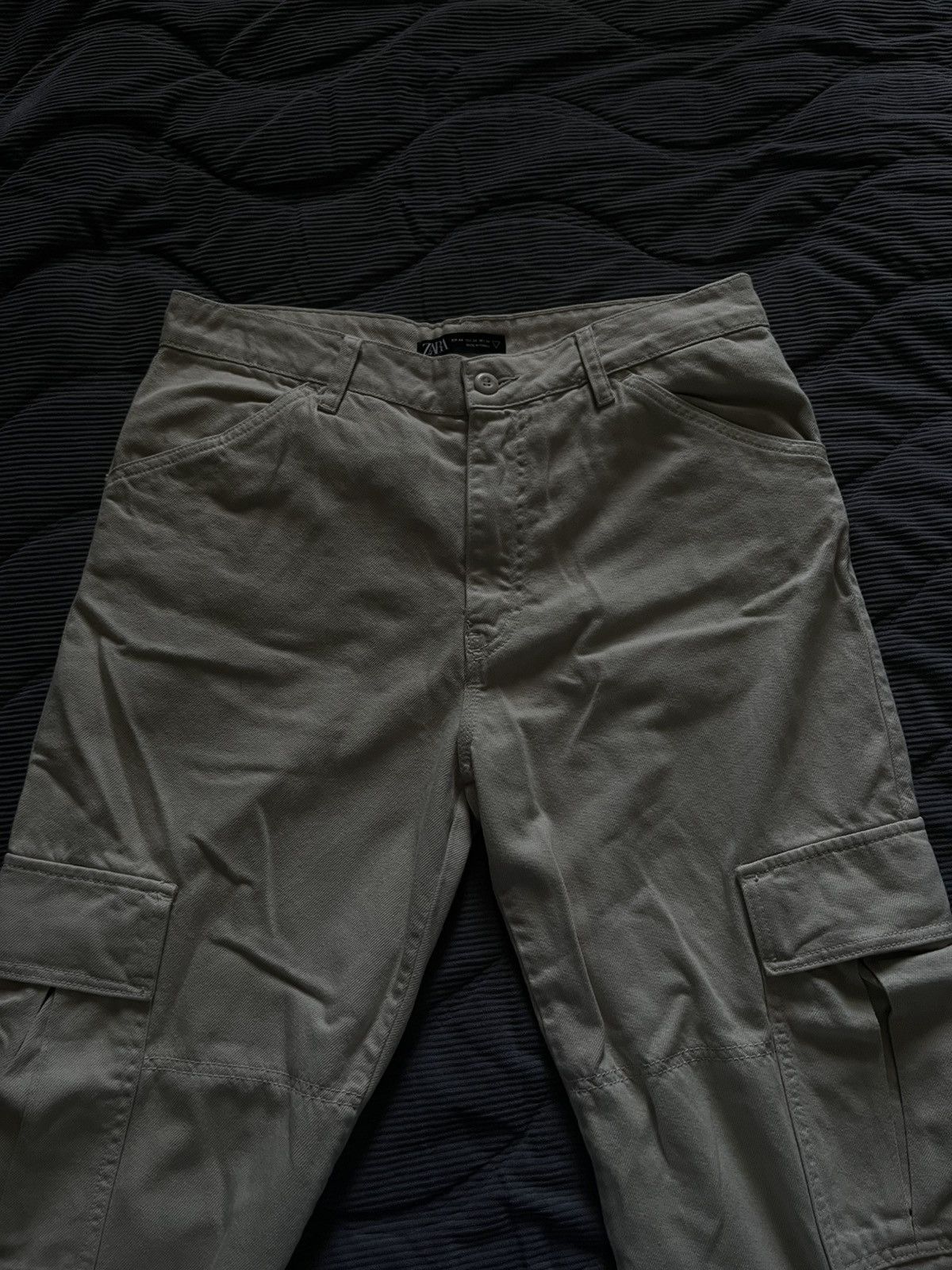 Zara Zara baggy pants Size US 44 / EU 60 - 1 Thumbnail