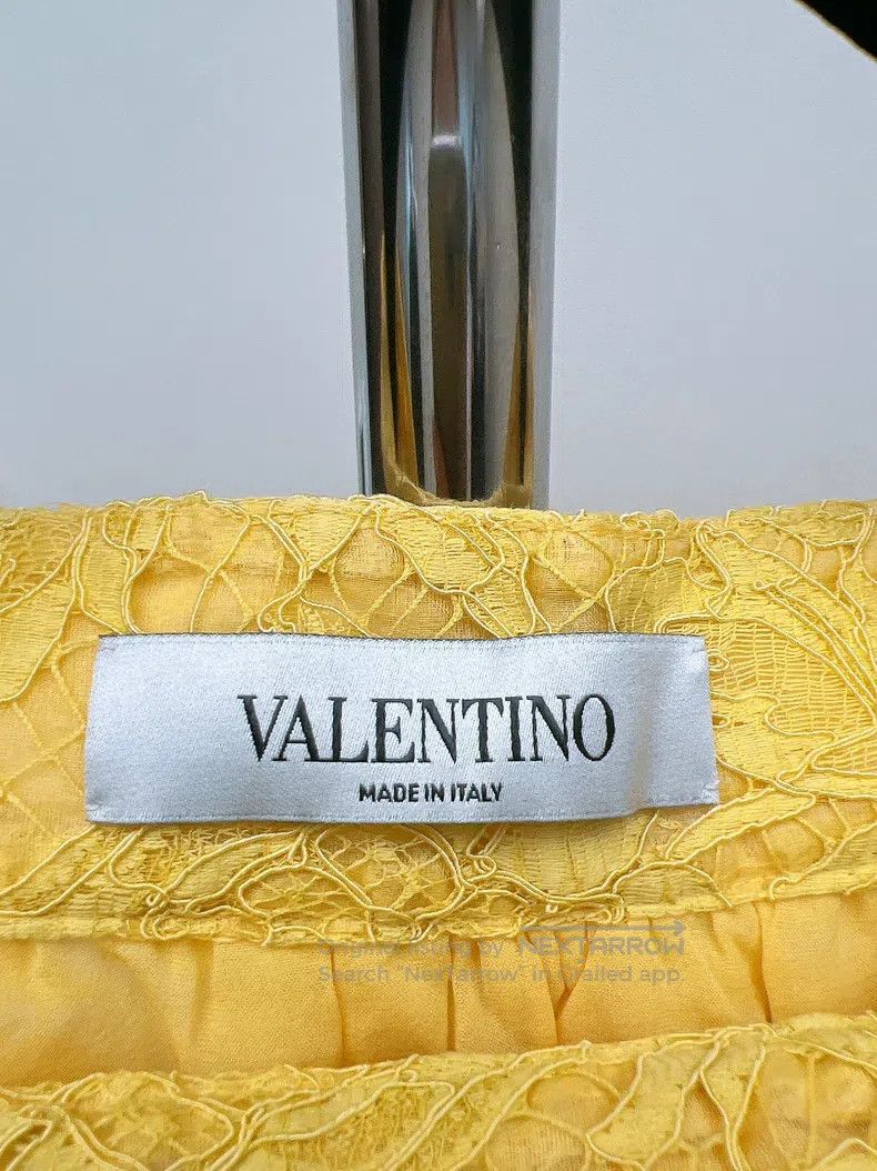 Valentino Valentino Skirt Size S / US 4 / IT 40 - 6 Thumbnail