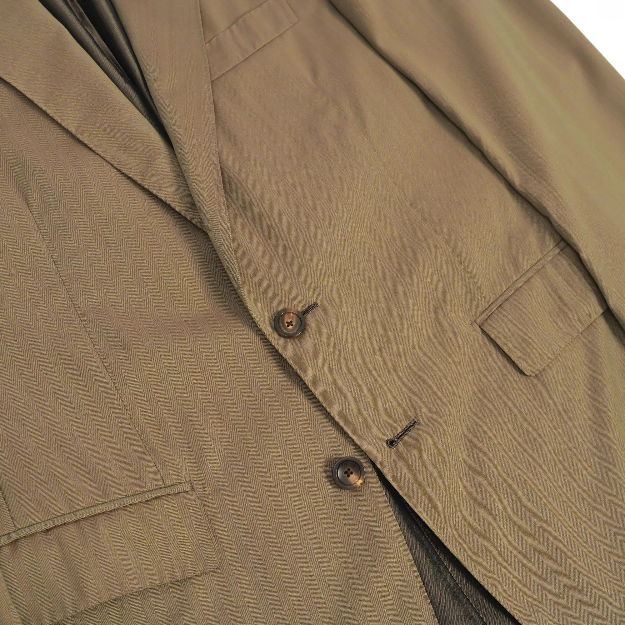 Cifonelli CIFONELLI solaro jacket (48 EU) Size 38R - 4 Thumbnail