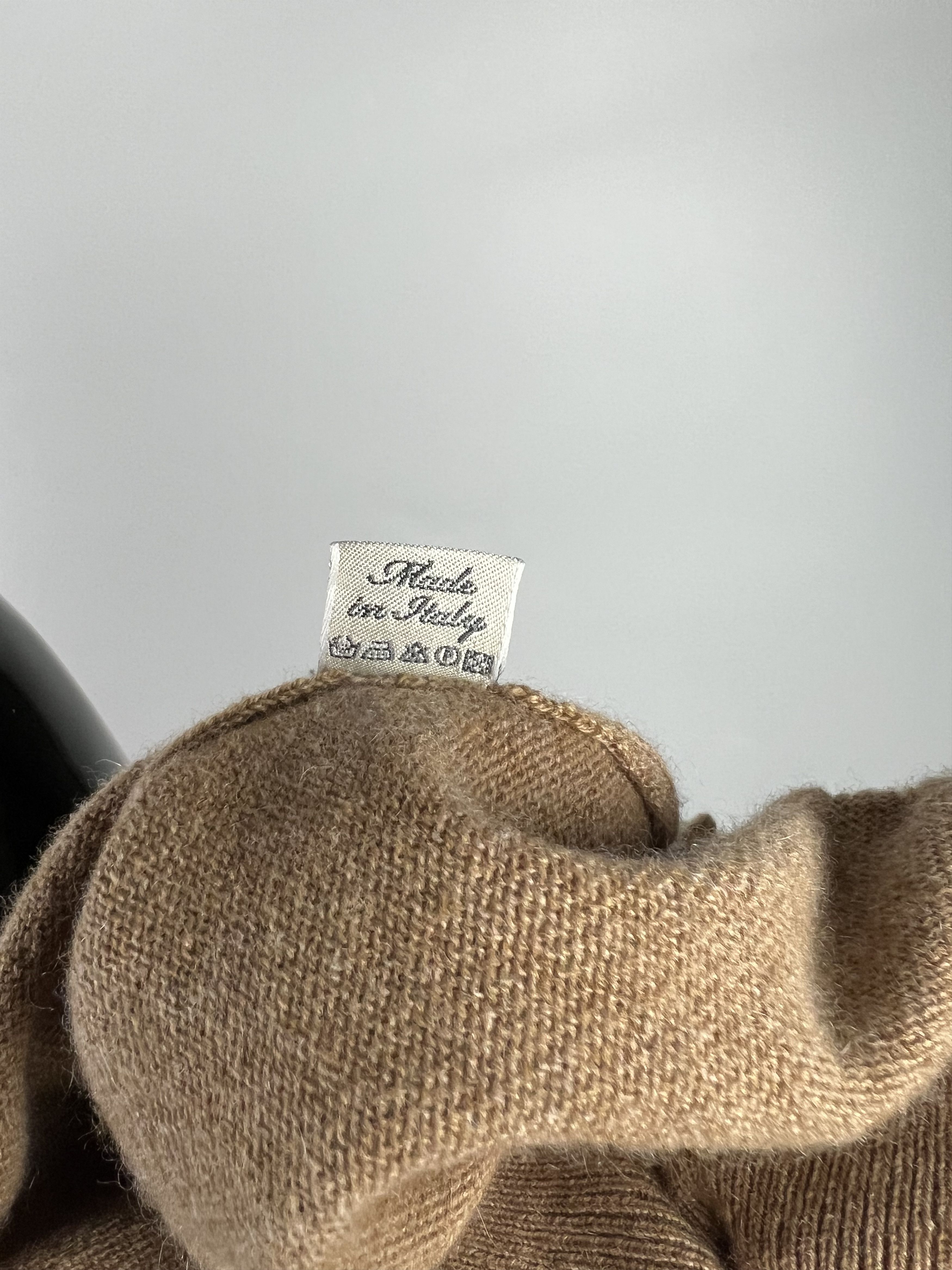 Other Ones Men's 100% Cashmere Sweater Pullover Size 46(S) Size US S / EU 44-46 / 1 - 9 Thumbnail