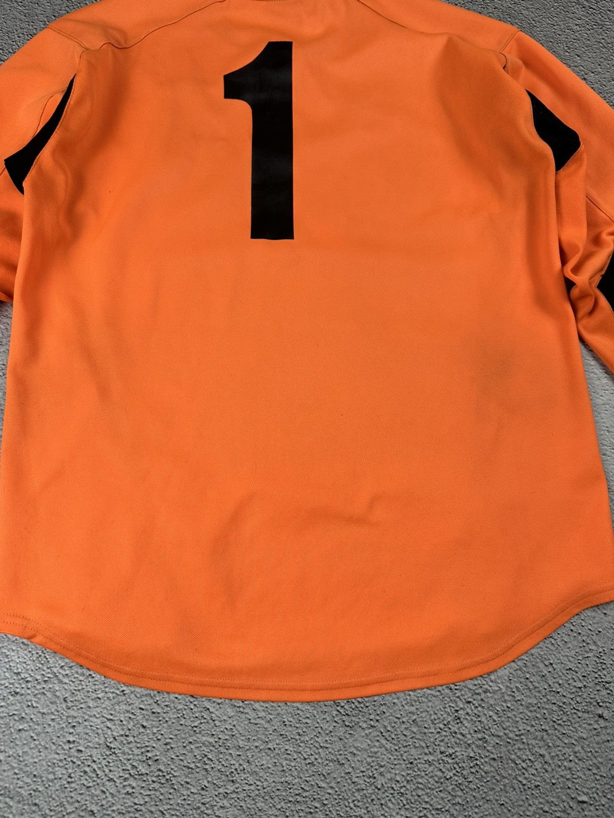 Nike Vintage Nike Soccer Jersey Blockcore Y2K 90s Football Away Size US M / EU 48-50 / 2 - 9 Thumbnail