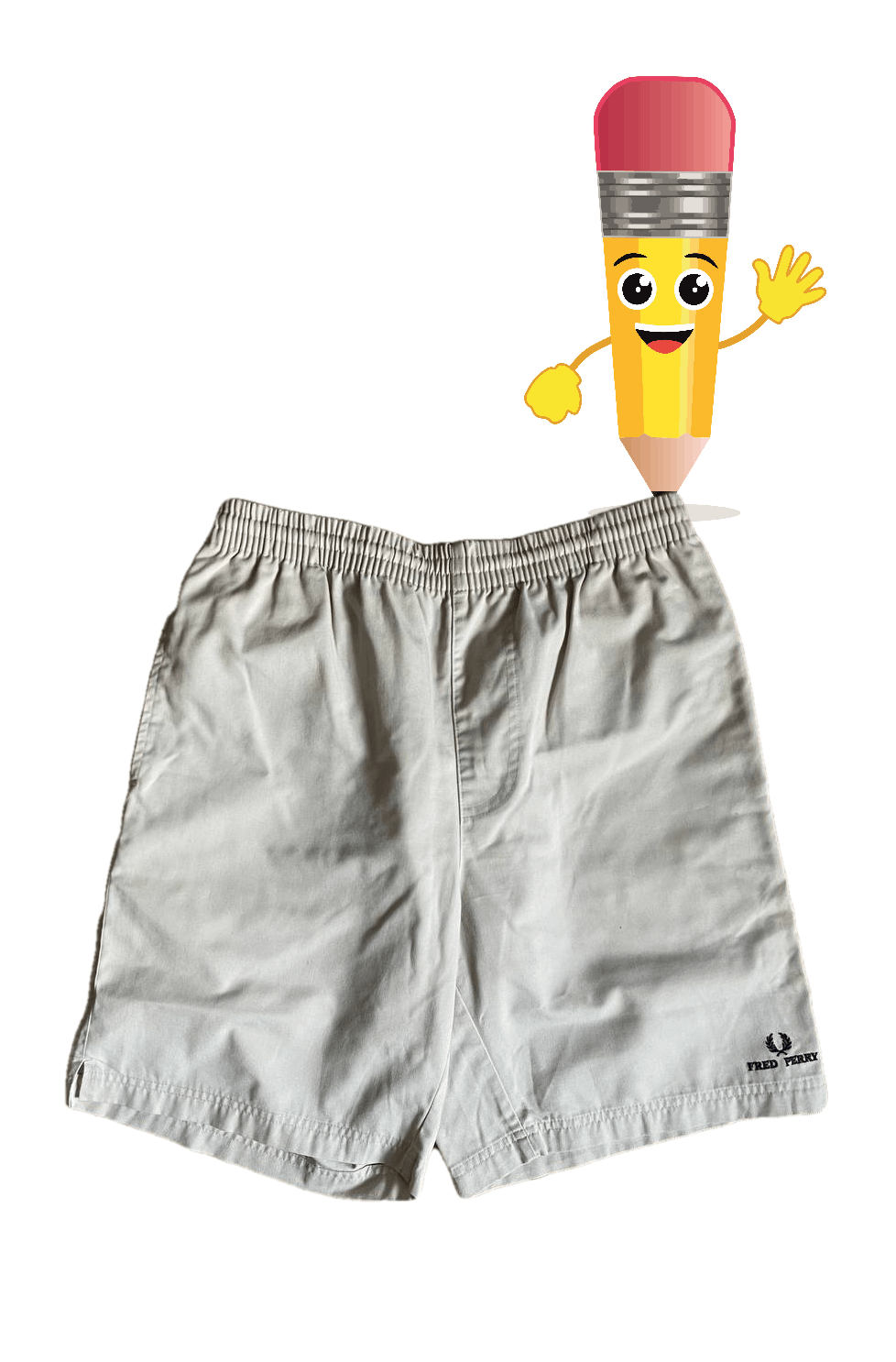 Fred Perry Vintage Fred Perry Short Pants Size US 32 / EU 48 - 1 Thumbnail