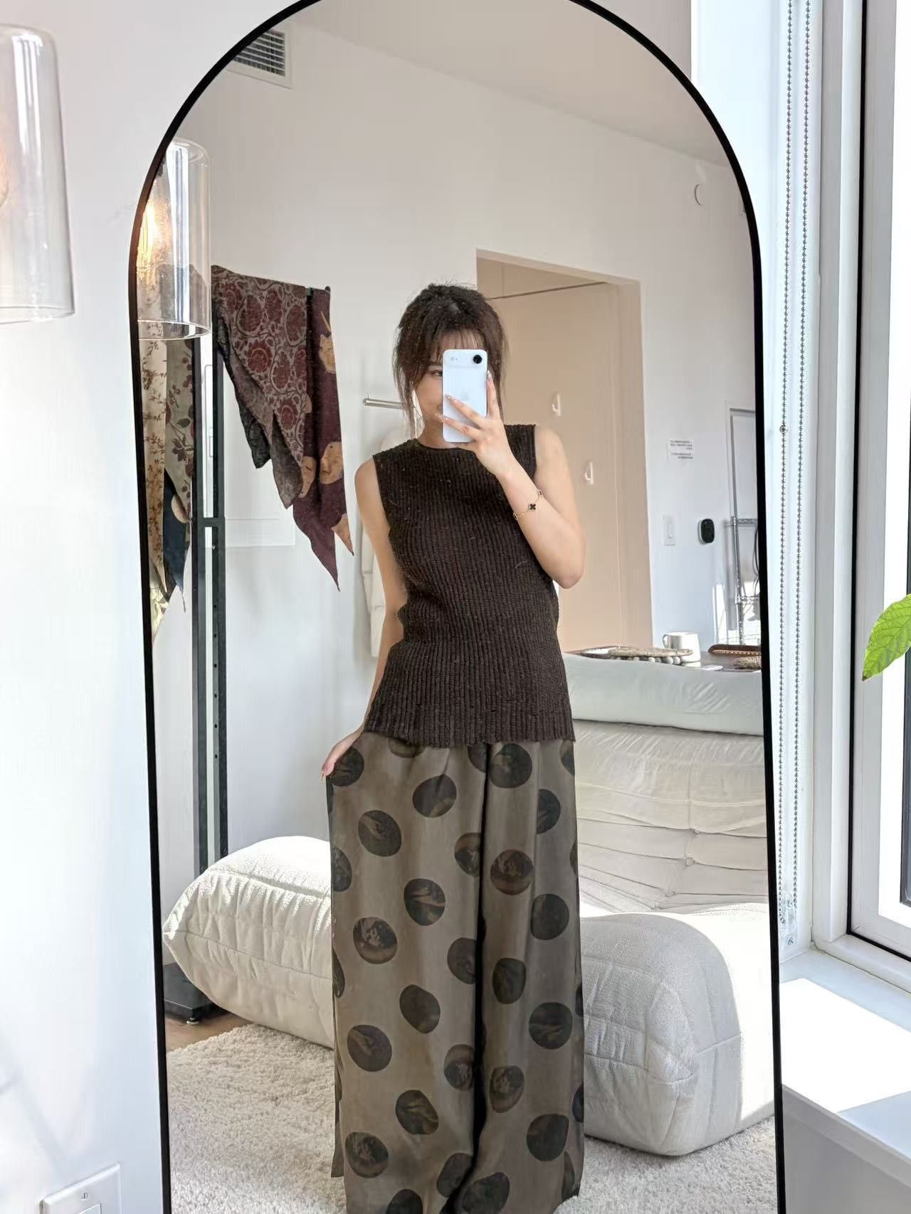 Uma Wang Umawang silk tops and dresses Size S / US 4 / IT 40 - 16 Thumbnail