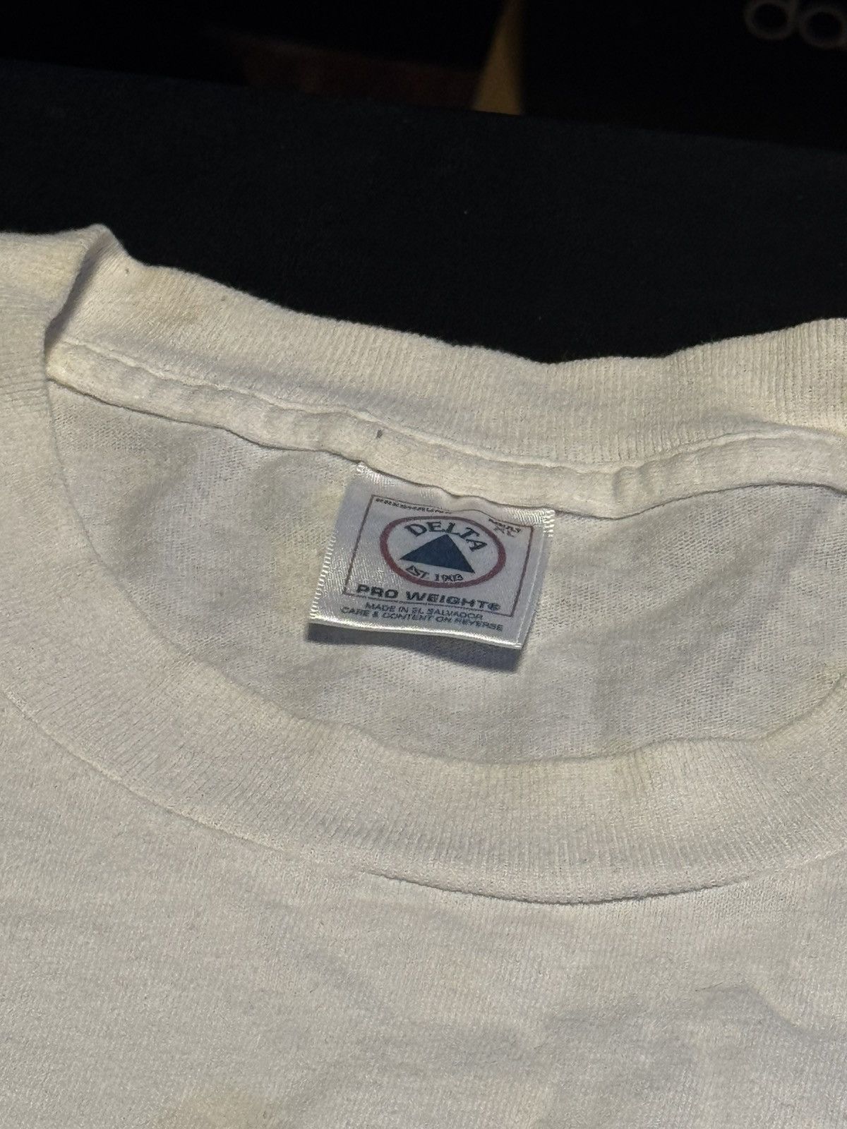 Delta × Vintage 90s Vintage Bingo Tee Size US XL / EU 56 / 4 - 3 Thumbnail