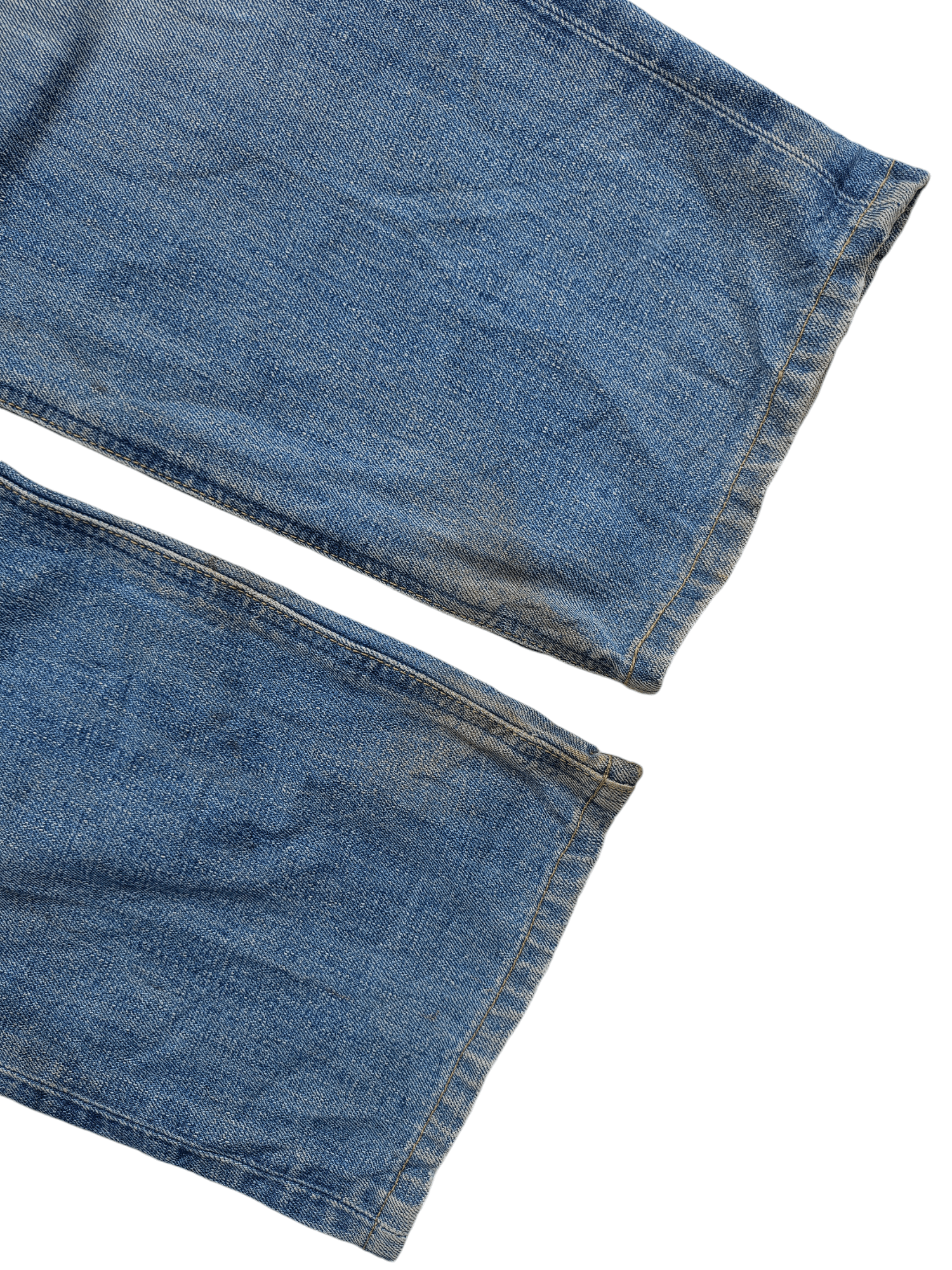 Lee × Vintage LEE Riders Vintage Streetwear Denim Size US 36 / EU 52 - 9 Thumbnail