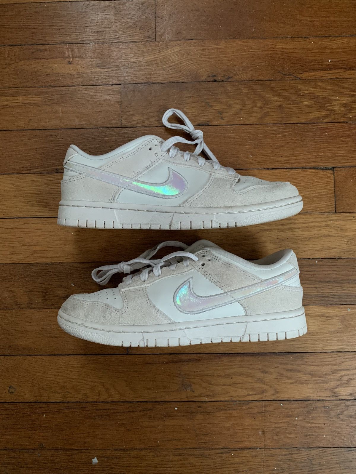 Nike Nike Dunk Low iridescent Size US 9 / IT 39 - 1 Thumbnail