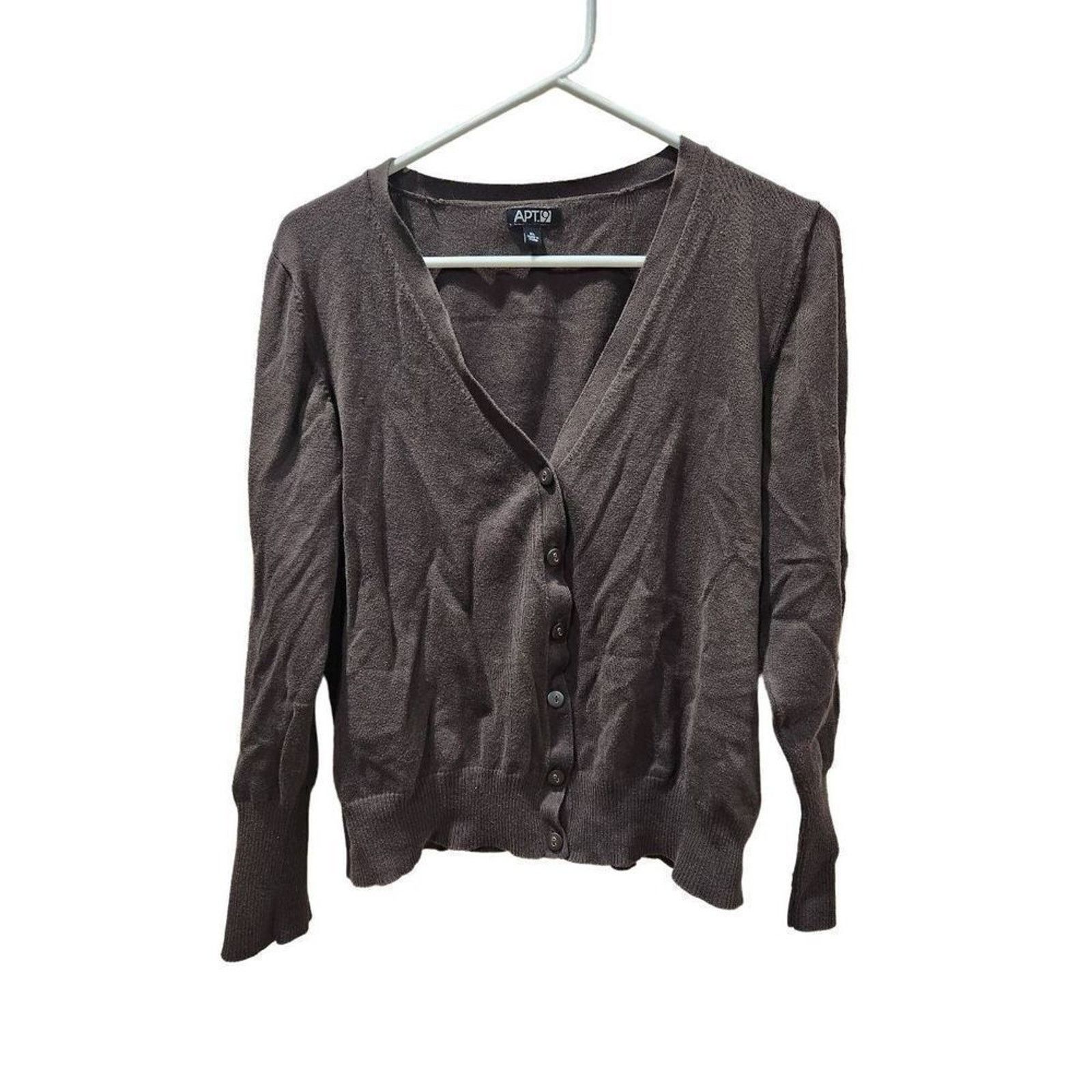 Apt. 9 Apt 9 XL sweater top Size XL / US 12-14 / IT 48-50 - 5 Thumbnail