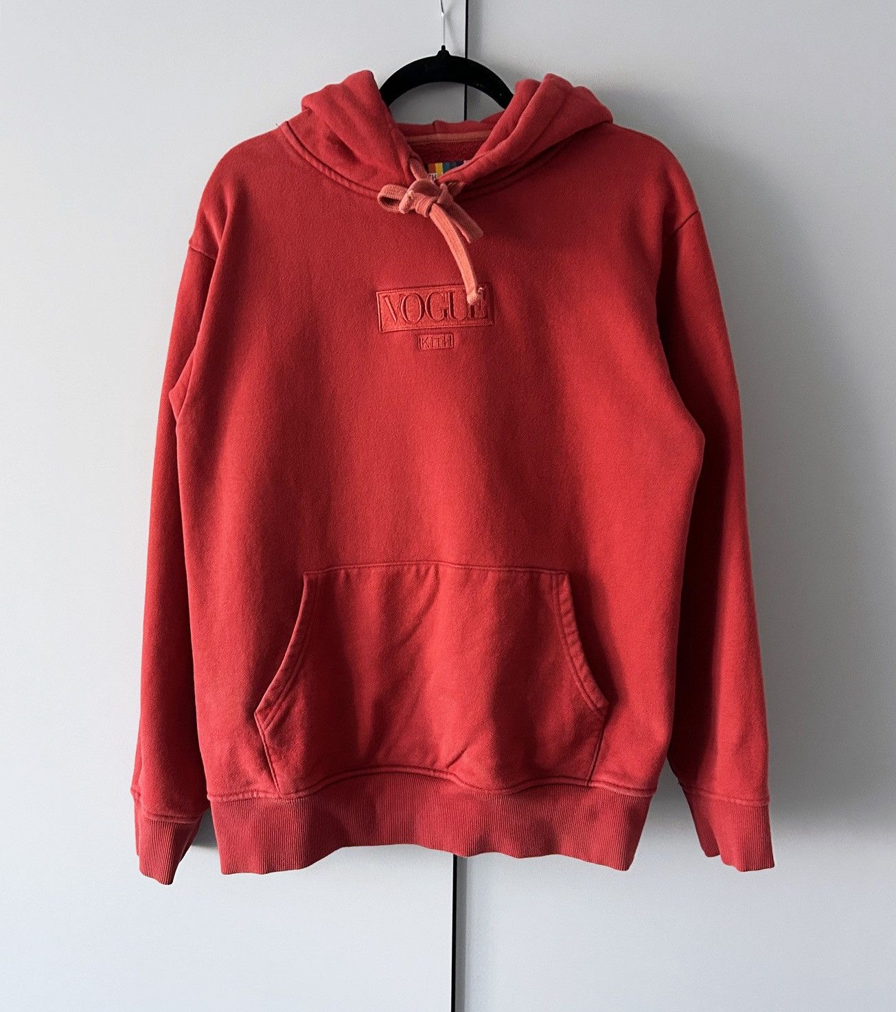 Kith × Vogue Kith Vogue hoodie Size US M / EU 48-50 / 2 - 1 Thumbnail
