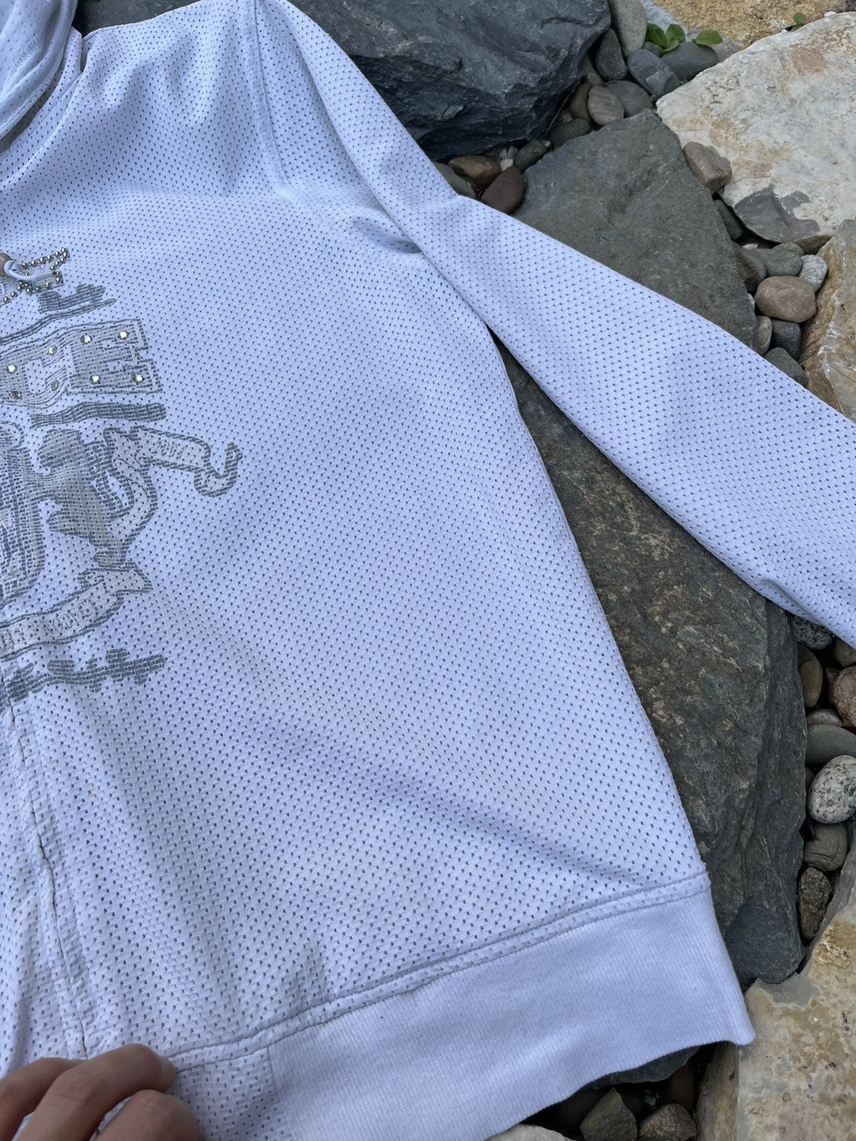 Enyce × Vintage Vintage y2k Enyce Lady jersey zip hoodie sweatshirt Size XL / US 12-14 / IT 48-50 - 17 Thumbnail
