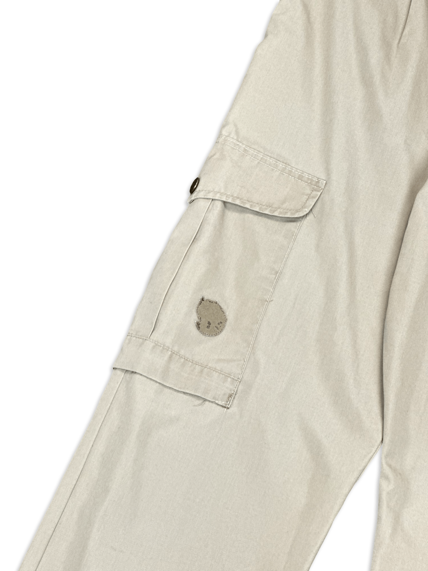 Fjallraven Fjallraven outdoor multipocket cargo combat pants Size US 30 / EU 46 - 3 Thumbnail