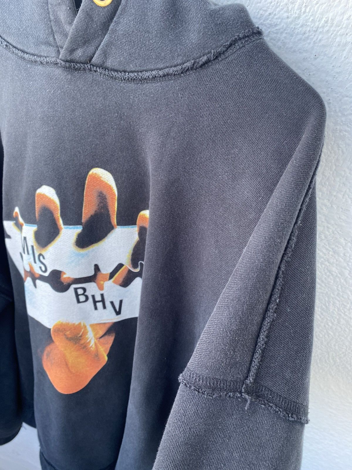 Misbhv Misbhv Razor Hoodie Size US M / EU 48-50 / 2 - 3 Thumbnail