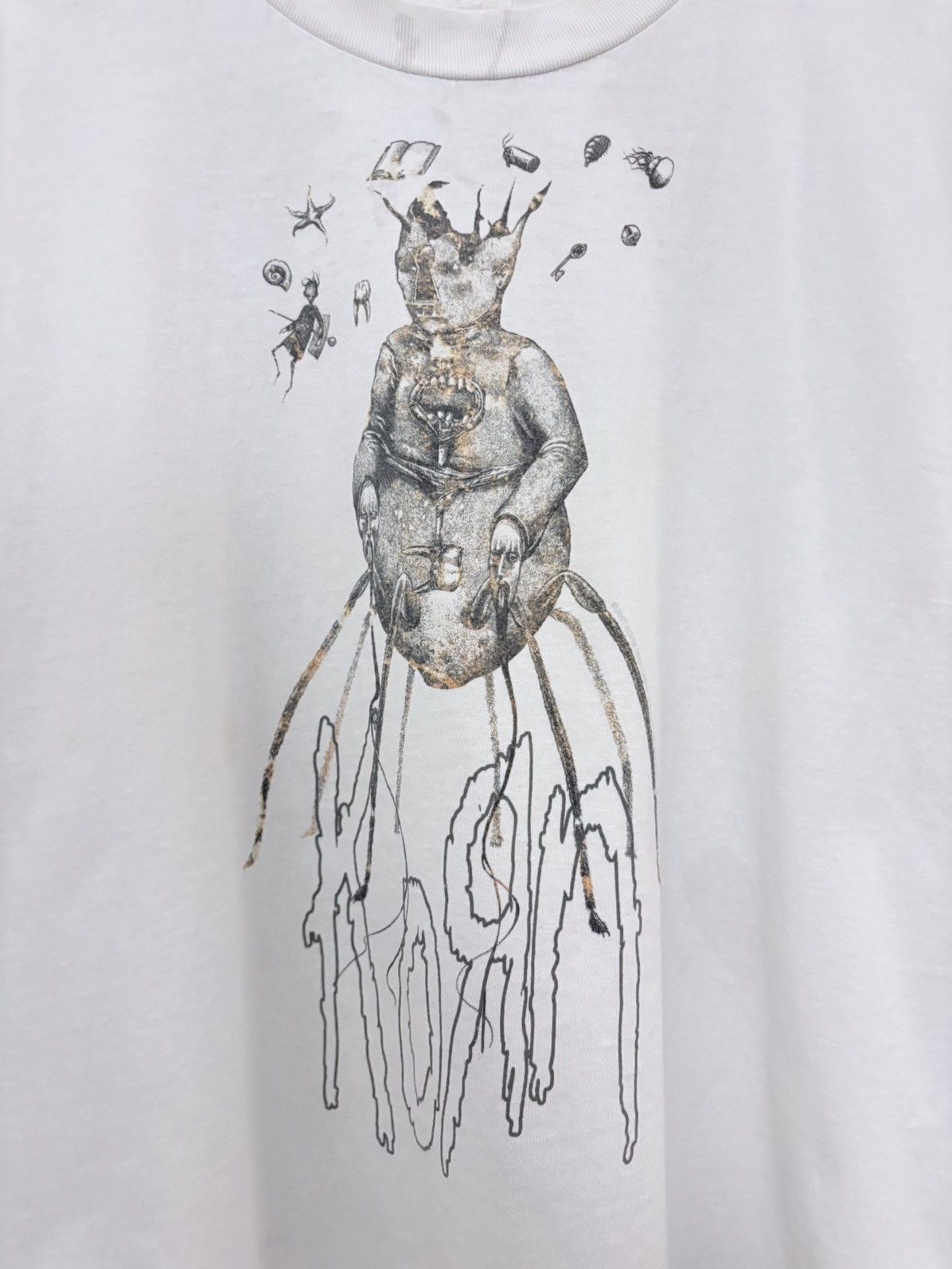 Band Tees Korn See you on the Other Side Size US XXL / EU 58 / 5 - 2 Thumbnail