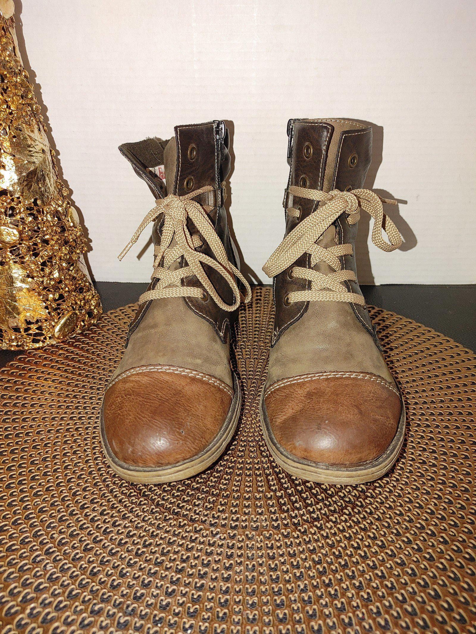 Rieker Rieker Payton Boots Size 40 Size US 9.5 / IT 39.5 - 2 Thumbnail