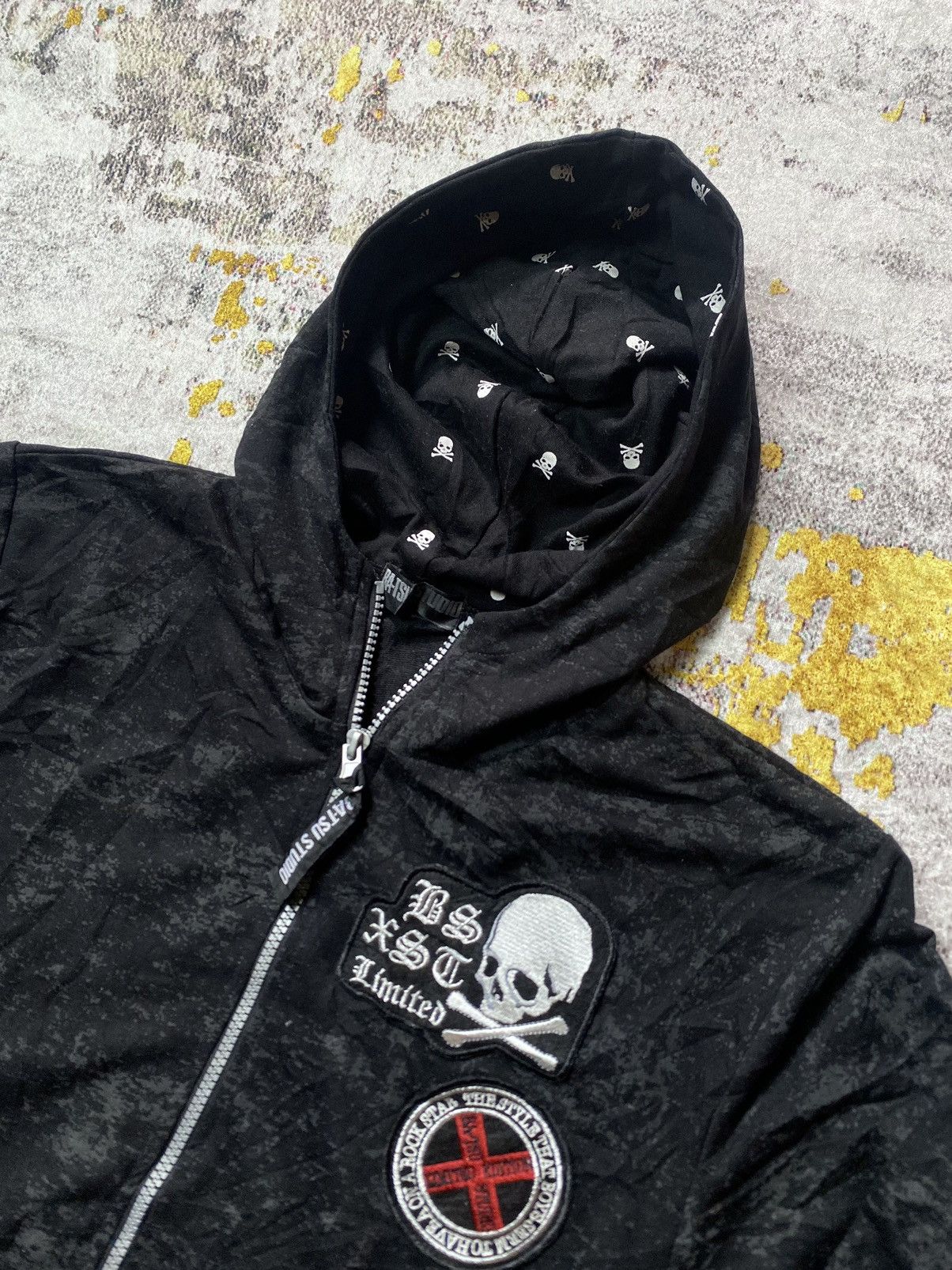 If Six Was Nine × Japanese Brand × Le Grande Bleu (L.G.B.) Japanes Batsu studio Ifsix Lgb Style Size US M / EU 48-50 / 2 - 4 Thumbnail