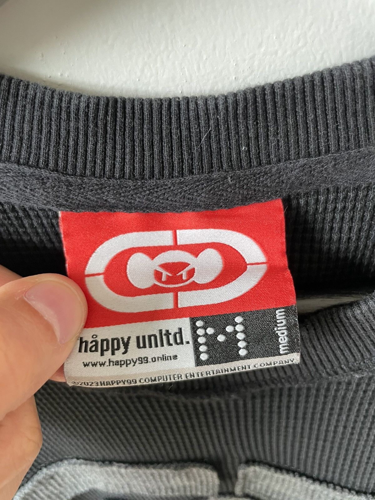 Happy99 Happy99 Ecko Star Waffle Thermal RARE Size US M / EU 48-50 / 2 - 4 Thumbnail