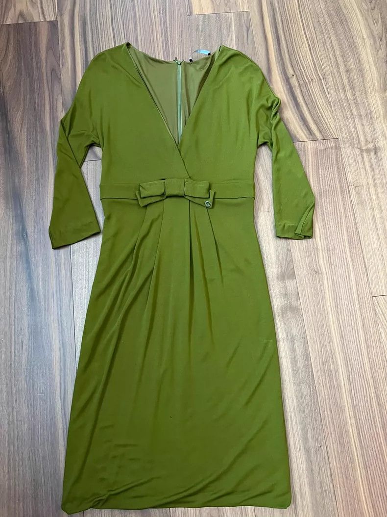Gucci Gucci Dress 2504-Nextarrow Size M / US 6-8 / IT 42-44 - 1 Thumbnail