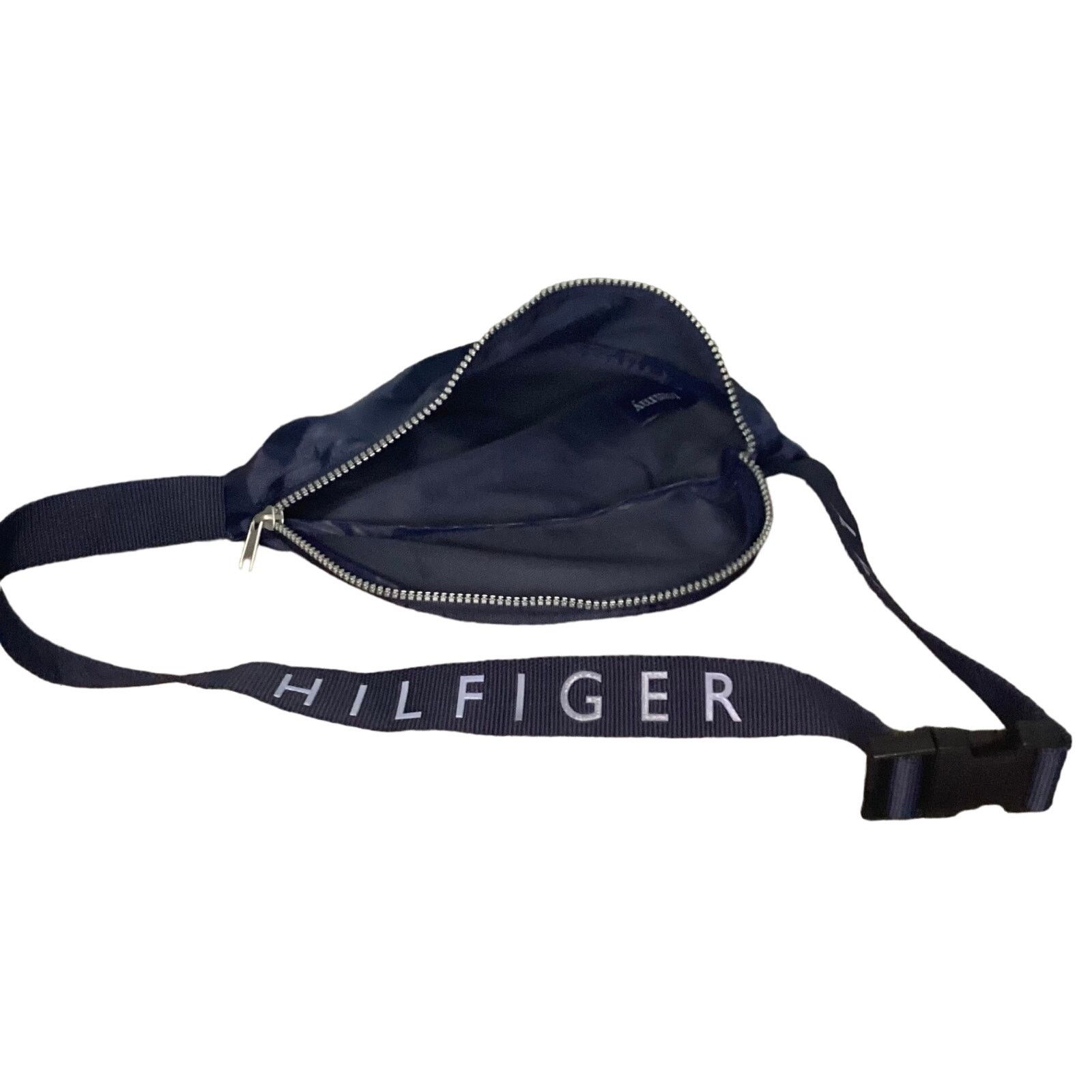 Tommy Hilfiger Vintage 1990s Tommy Hilfiger Belt Bag & Fanny Pack Size ONE SIZE - 4 Thumbnail