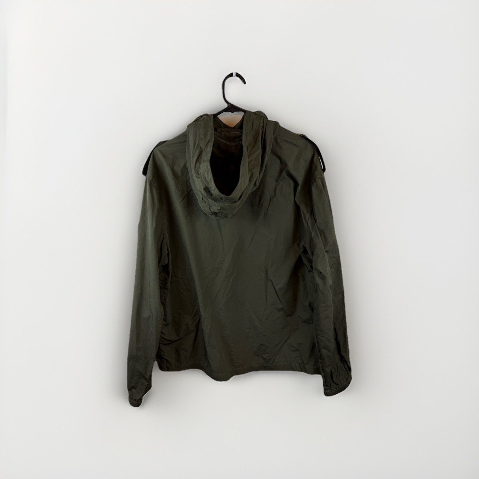 Saint Laurent Paris Saint Laurent Windbreaker Men’s Jacket Size US L / EU 52-54 / 3 - 2 Thumbnail