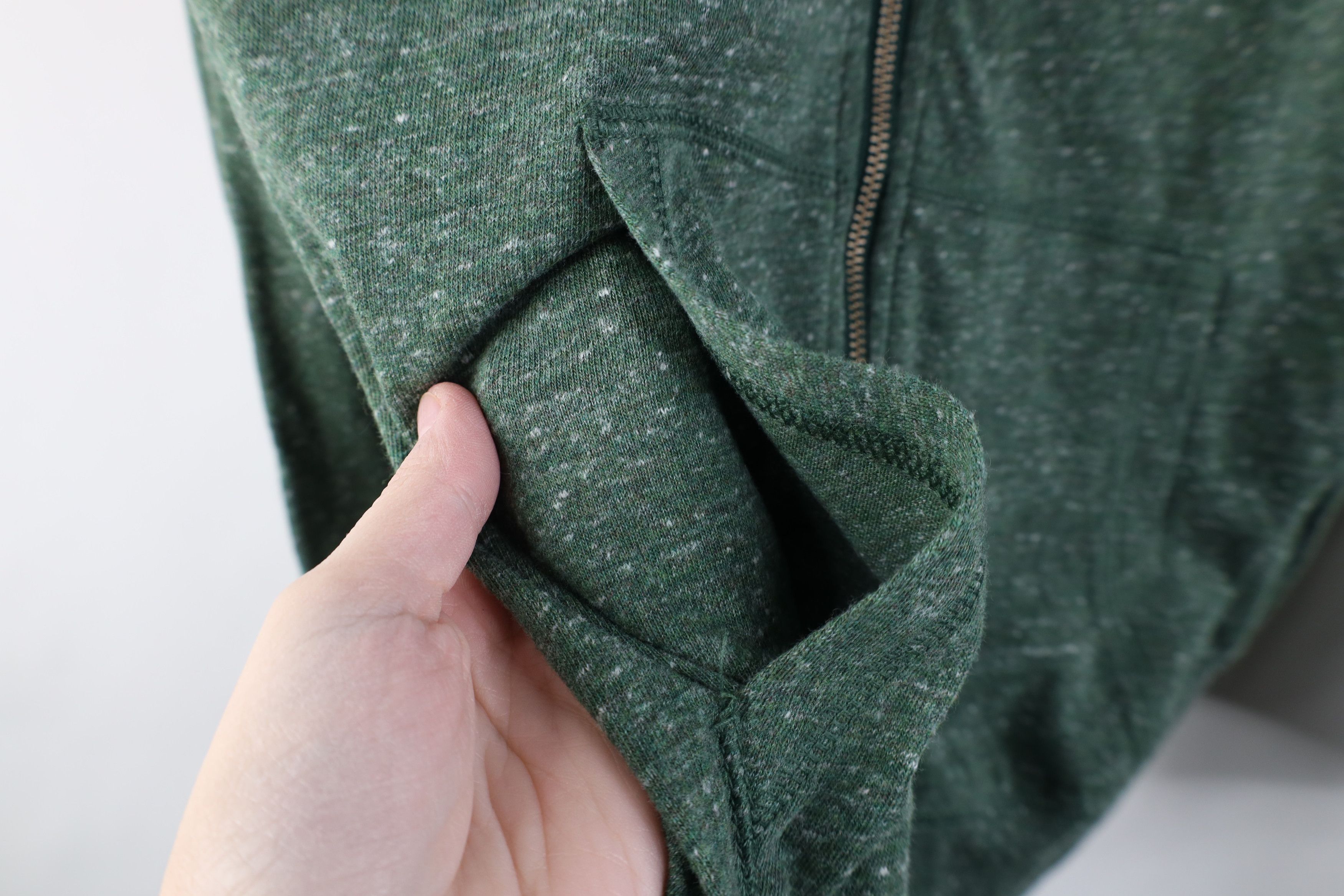 Nike Nike Michigan State University Jersey Knit Full Zip Hoodie Size US M / EU 48-50 / 2 - 6 Thumbnail