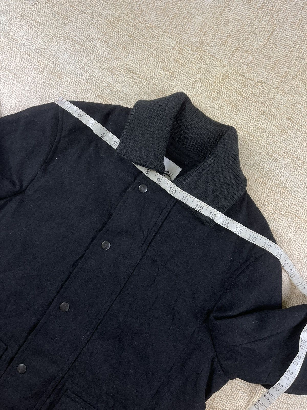 JW Anderson × Uniqlo × Vintage JW ANDERSON X Uniqlo Winter 2017 Collection Wool Jacket Size US M / EU 48-50 / 2 - 18 Thumbnail