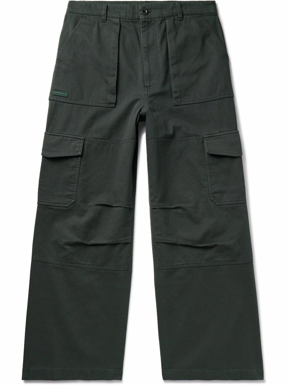 Acne Studios Cargo Trousers Size US 34 / EU 50 - 2 Thumbnail