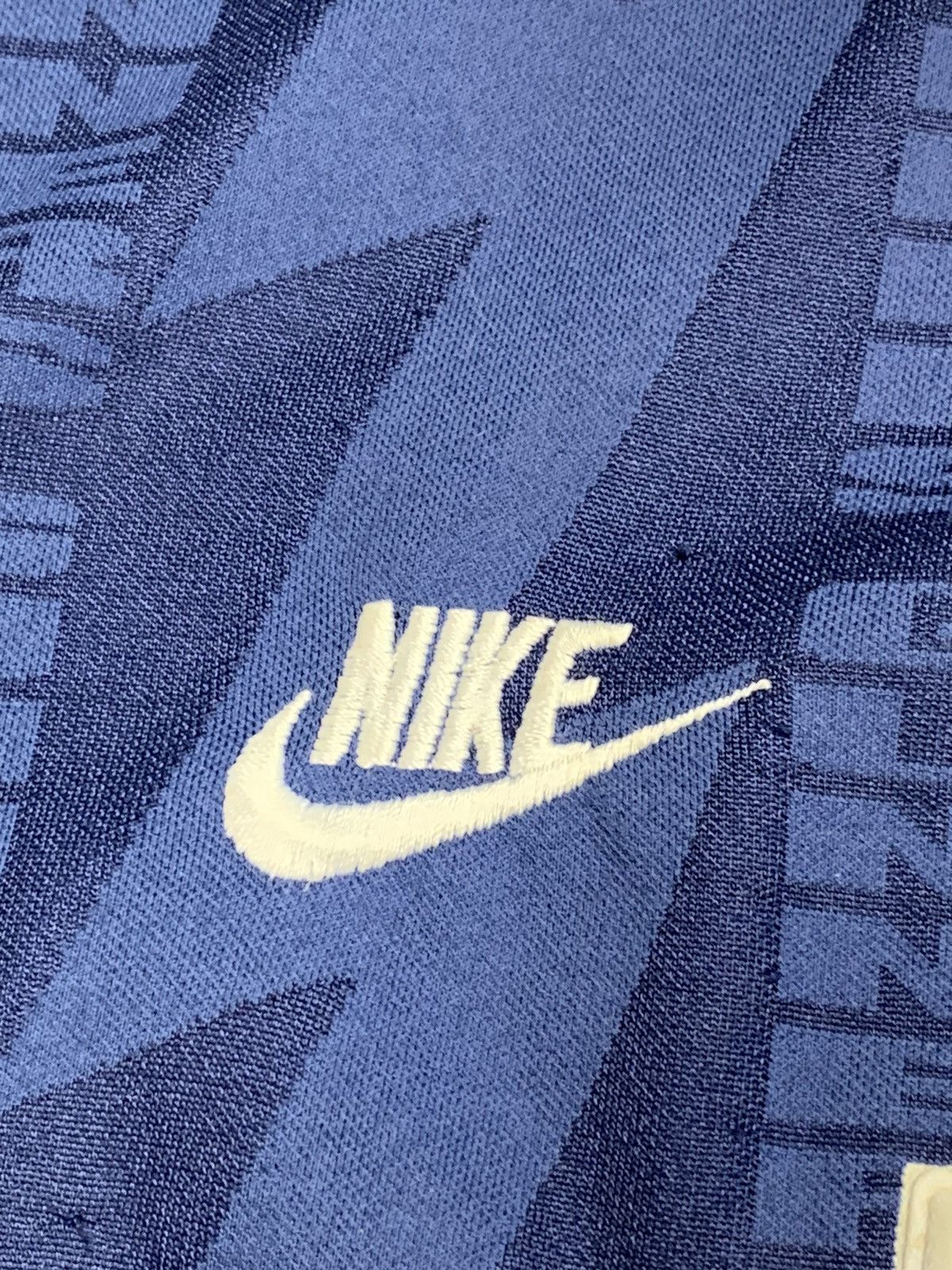 Nike Premier Arsenal 8 IAN Wright Vintage Soccer Jersey 95s