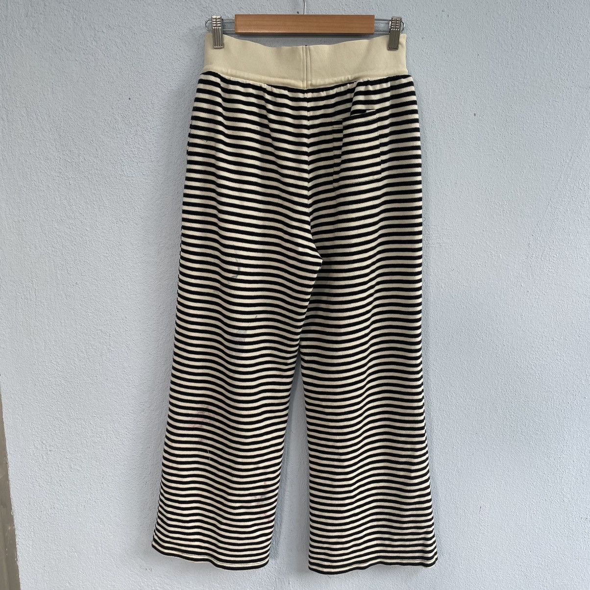 Celine Celine striped pants Size 25" / US 0 / IT 36 - 11 Thumbnail