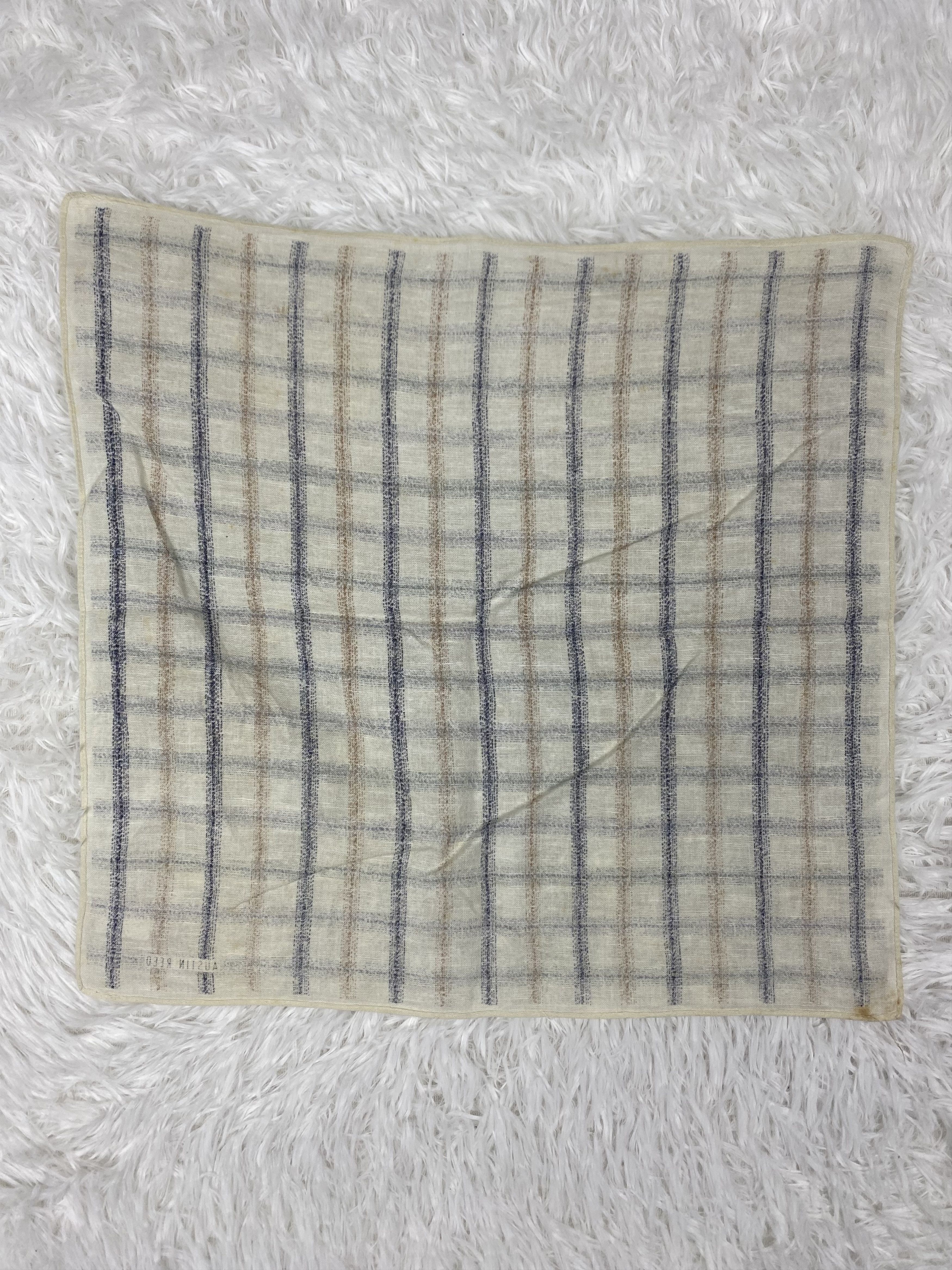 Austin Reed × Vintage Vintage Austin Reed Handkerchief Neckerchief PH0799 Size ONE SIZE - 4 Thumbnail