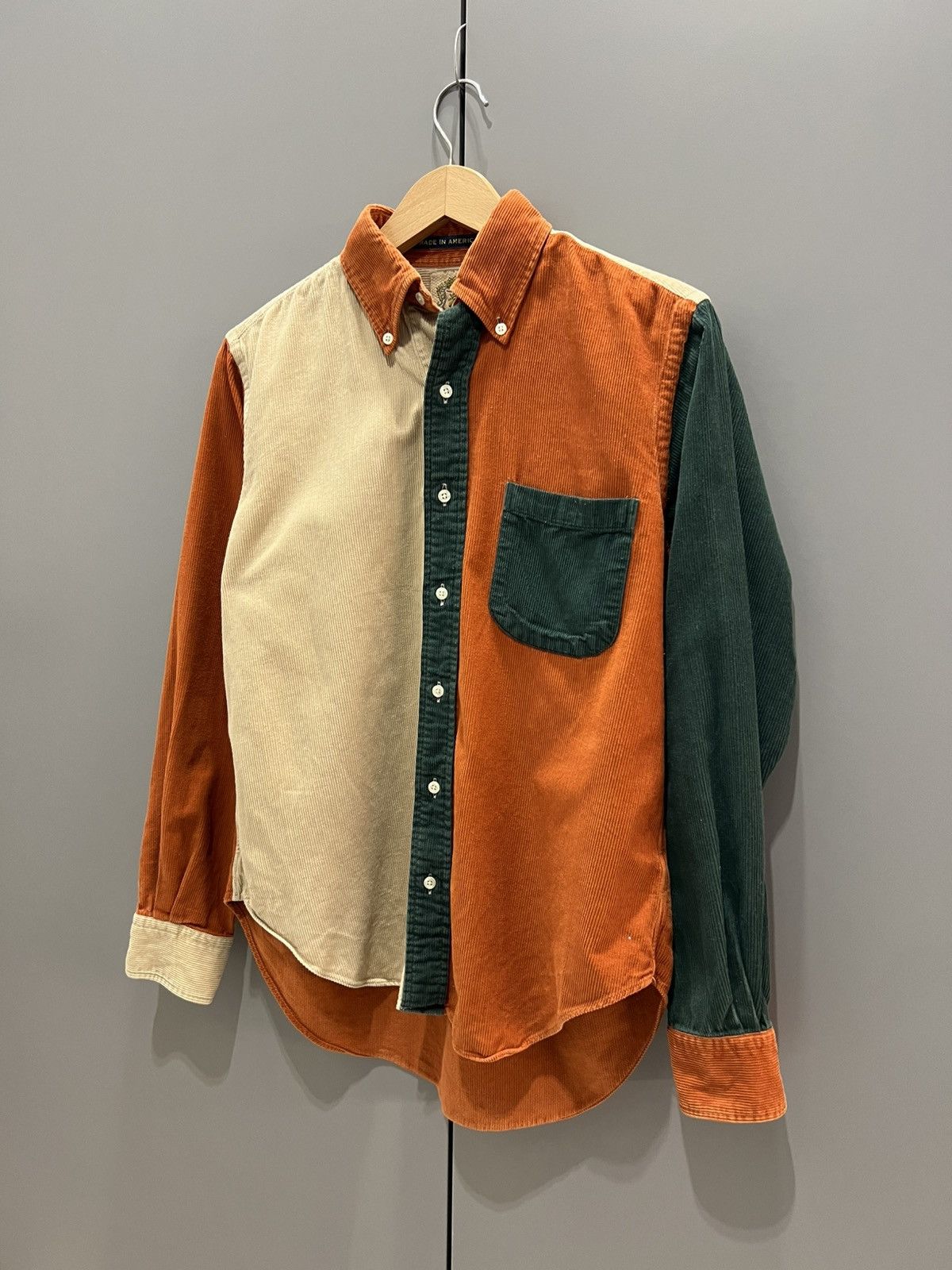 Billionaire Boys Club Billionaire Boys Club Shirt Size Button Up Size S Size US S / EU 44-46 / 1 - 9 Thumbnail
