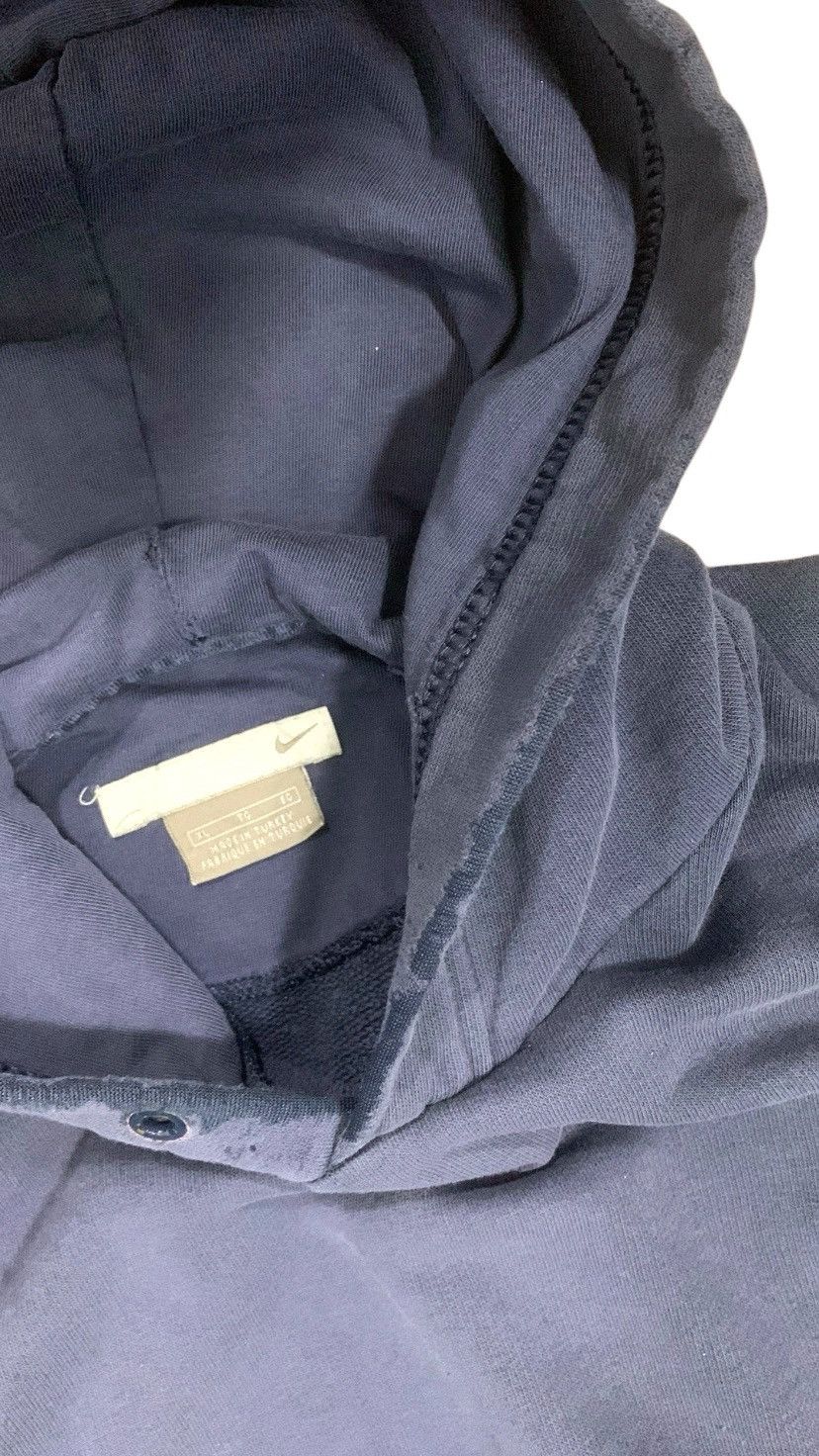 Nike Nike mini swoosh hoodie Size US XL / EU 56 / 4 - 2 Thumbnail