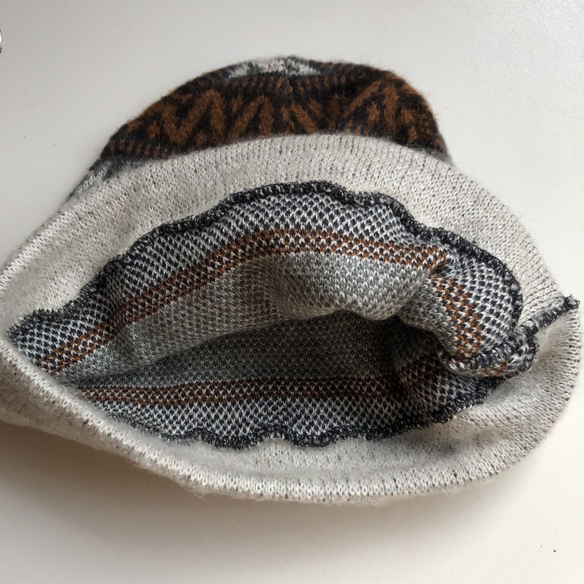 Other Alpaca (Defect) Blend Beanie Size ONE SIZE - 5 Thumbnail