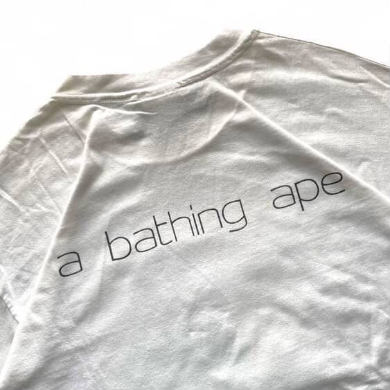 Bape × Futura Bape x Futura2000 Longsleeve Tee Size US L / EU 52-54 / 3 - 5 Thumbnail