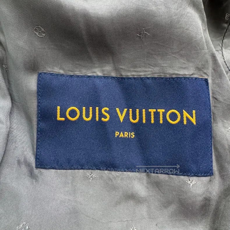 Louis Vuitton Louis Vuitton Make old cowhide jacket Size US S / EU 44-46 / 1 - 2 Thumbnail