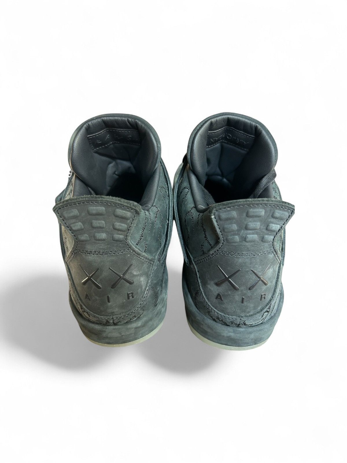 Jordan Brand × Kaws Air Jordan 4 Retro x KAWS Black (2017) Size US 13 / EU 46 - 14 Thumbnail