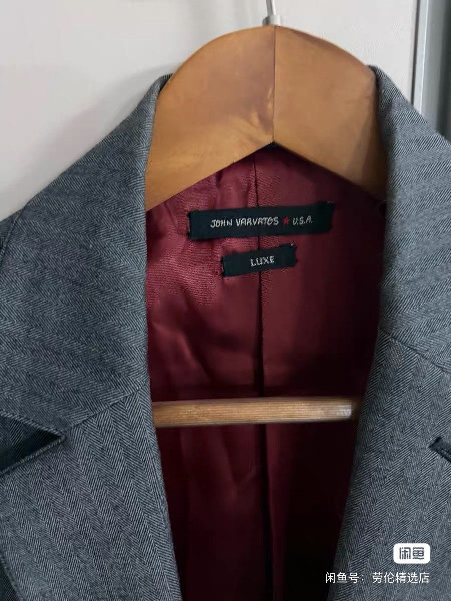 John Varvatos John varvatos blazer Size 48R - 2 Thumbnail