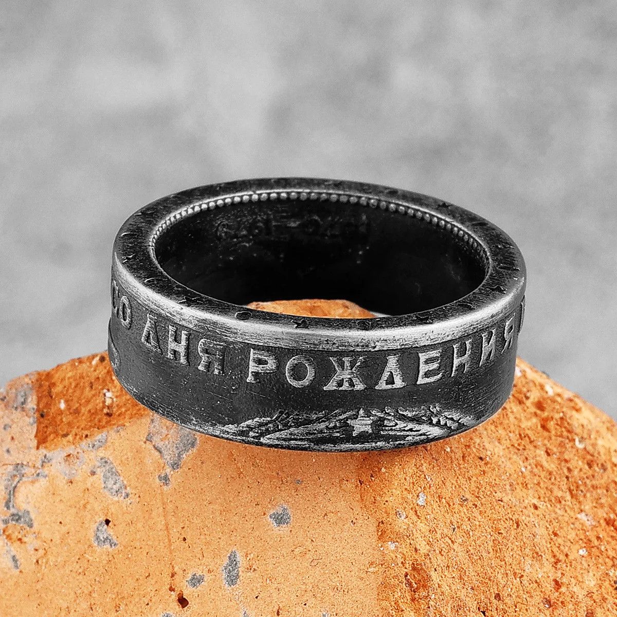 Japanese Brand × Jewelry × Vintage Cool Ring Size ONE SIZE - 1 Thumbnail