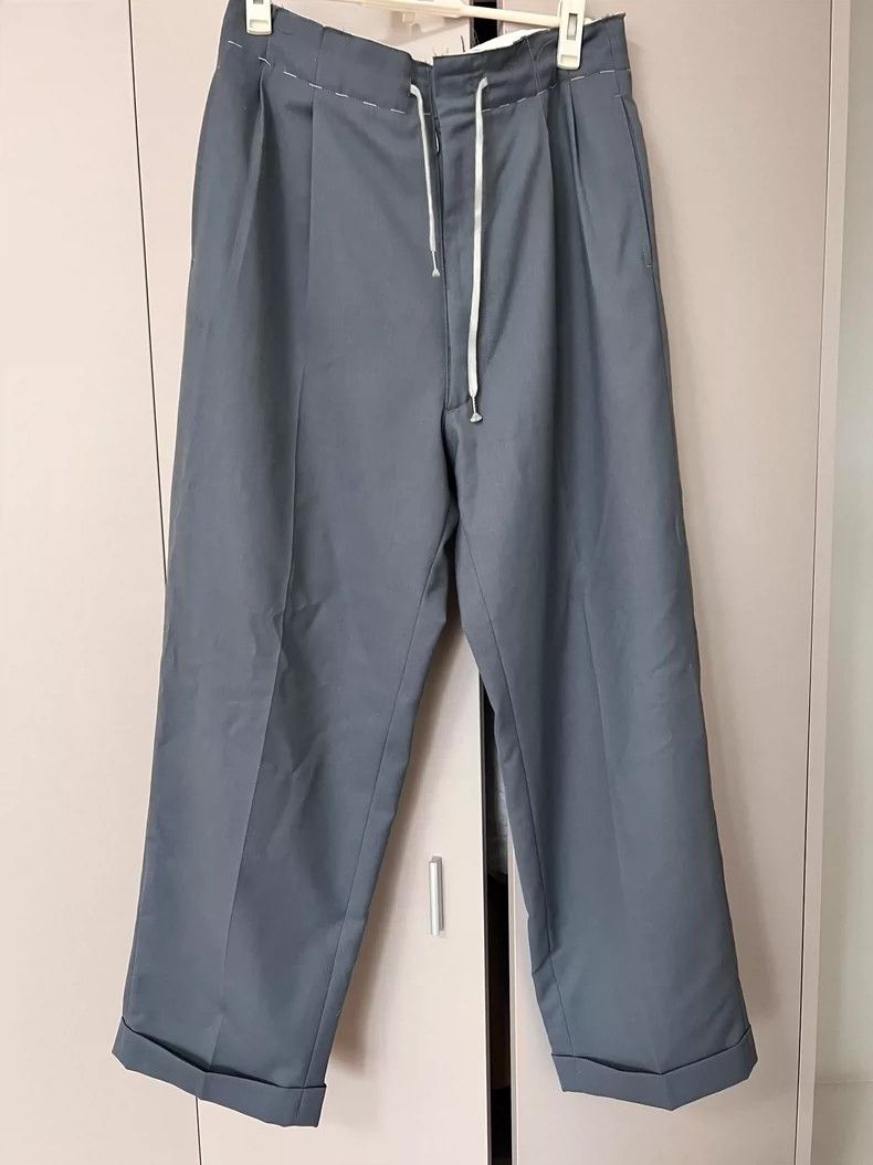 Maison Margiela Maison Margiela Casual trousers 2504-Nextarrow Size US 30 / EU 46 - 1 Thumbnail