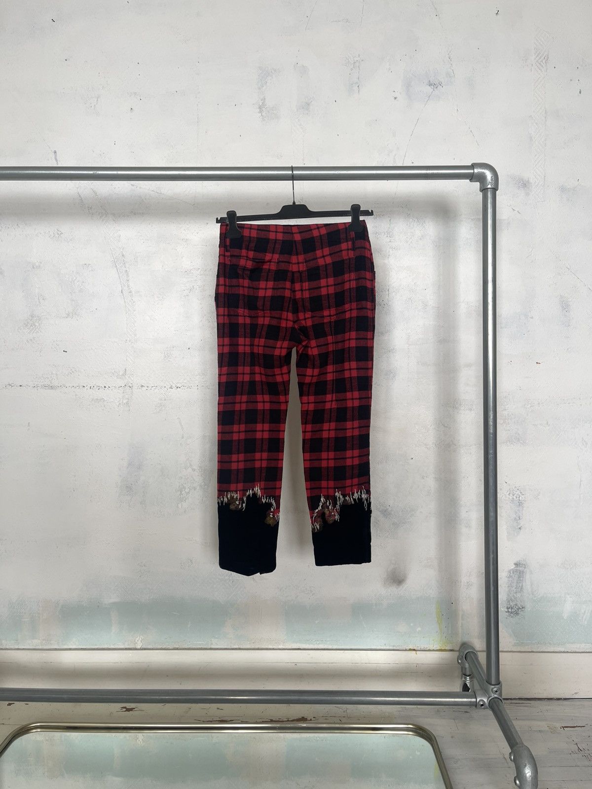 Haider Ackermann Haider Ackermann FW 17 Pants Size US 26 / EU 42 - 3 Thumbnail