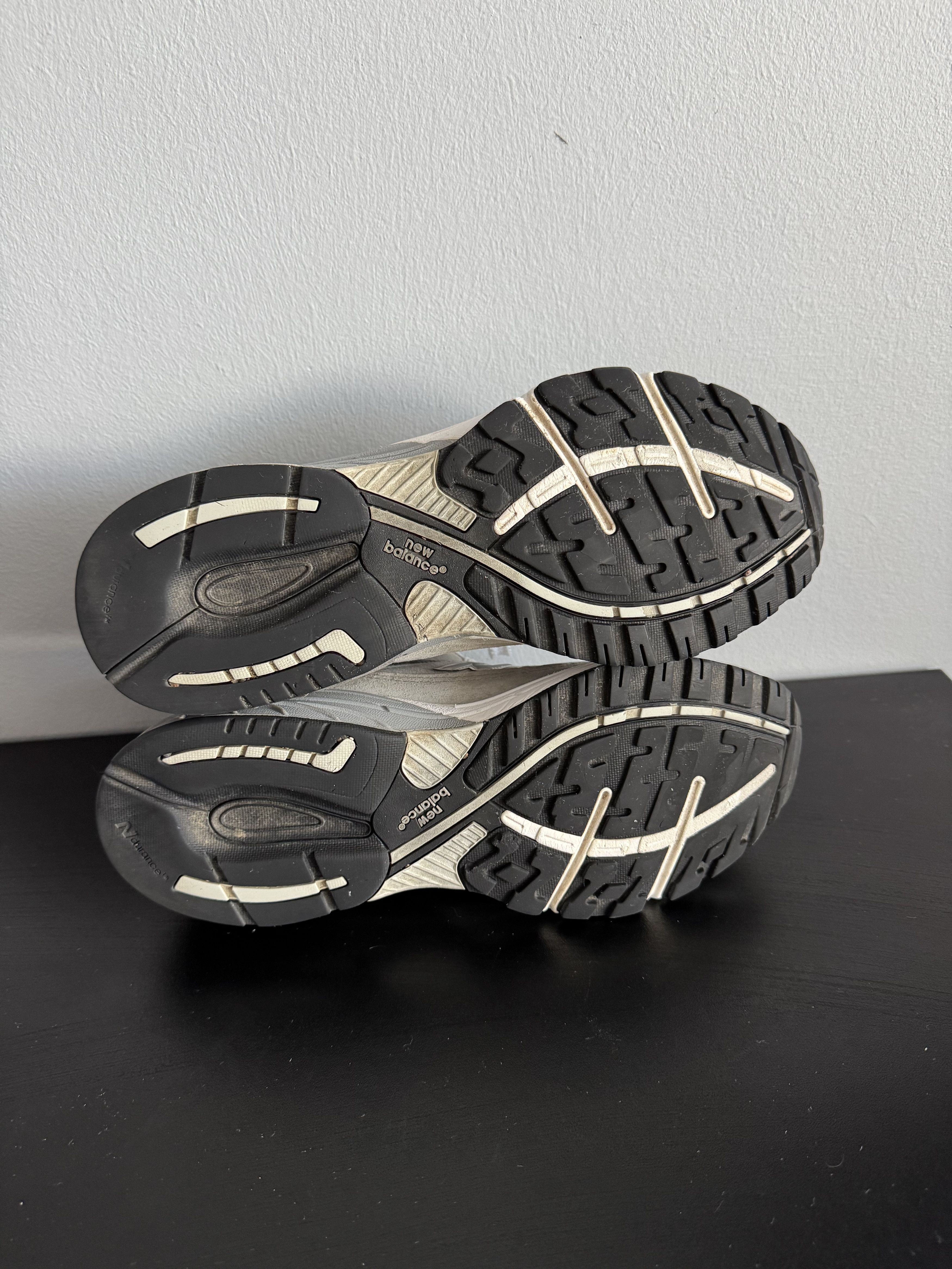 New Balance New Balance 993 Grey Made in USA 990 Suede Steve jobs Size US 8.5 / IT 38.5 - 7 Thumbnail